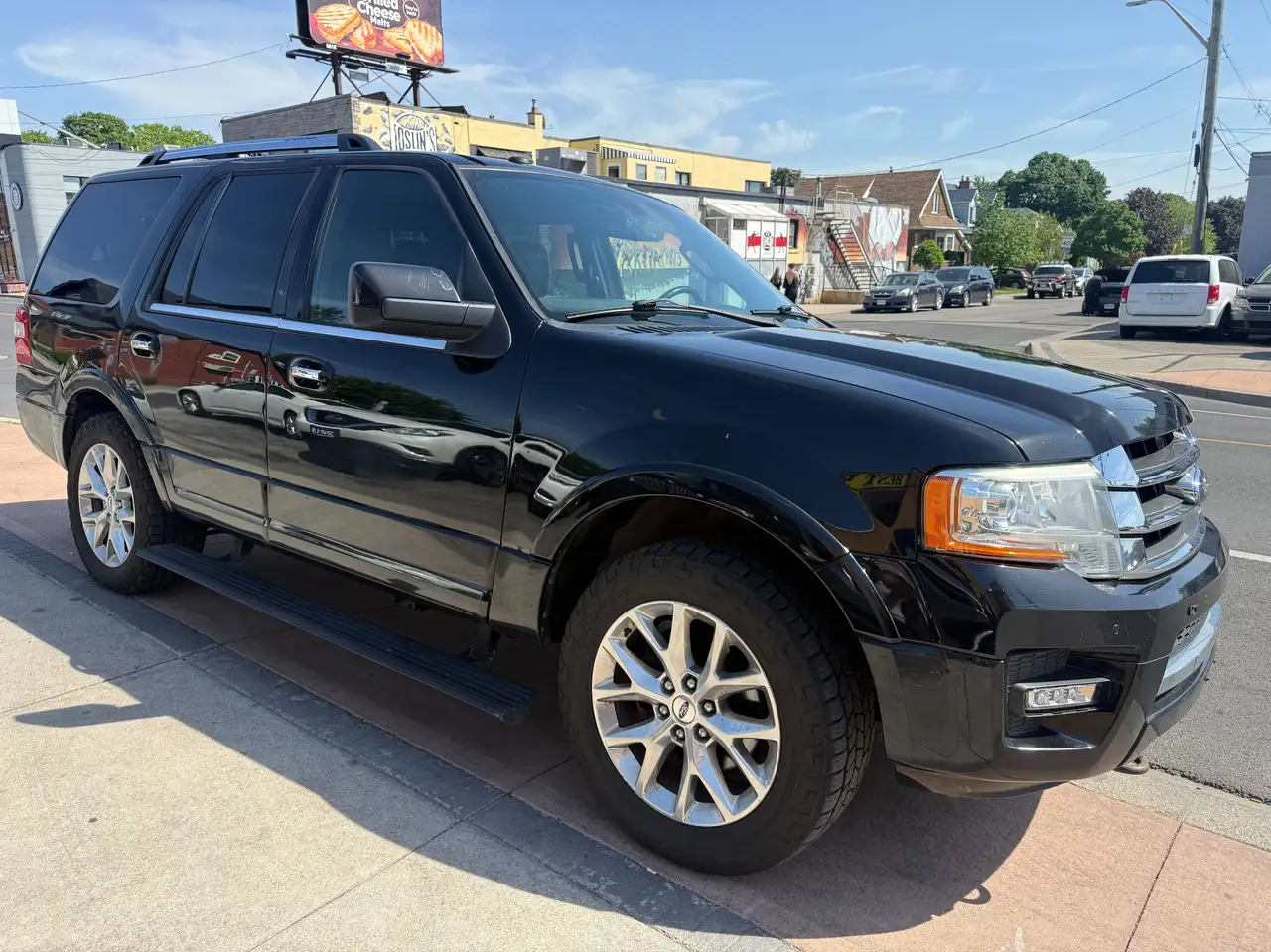 2017 Ford Expedition