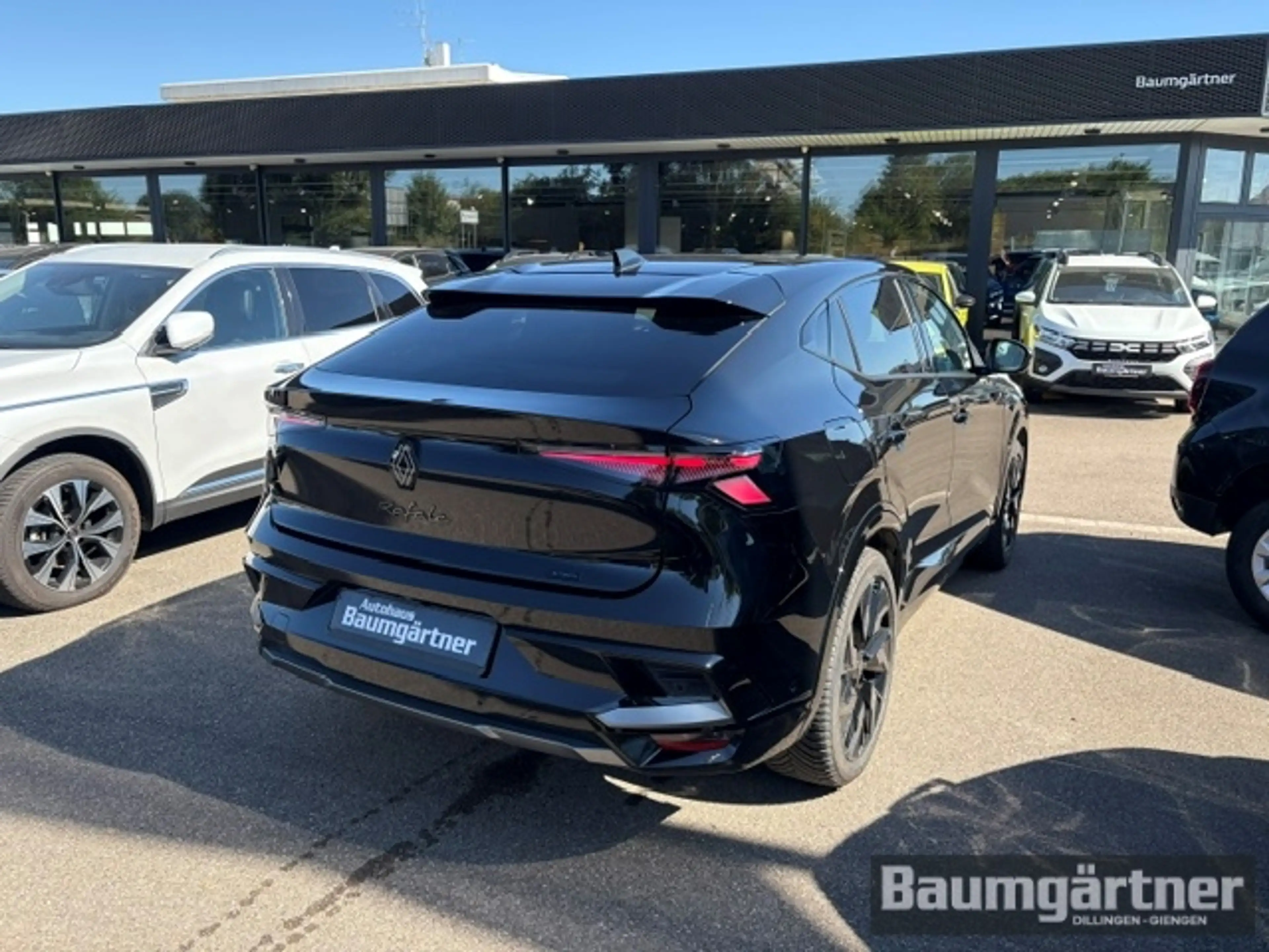 Renault Rafale Esprit Alpine E-TECH Hybrid 300 4x4 Pano — photo 3