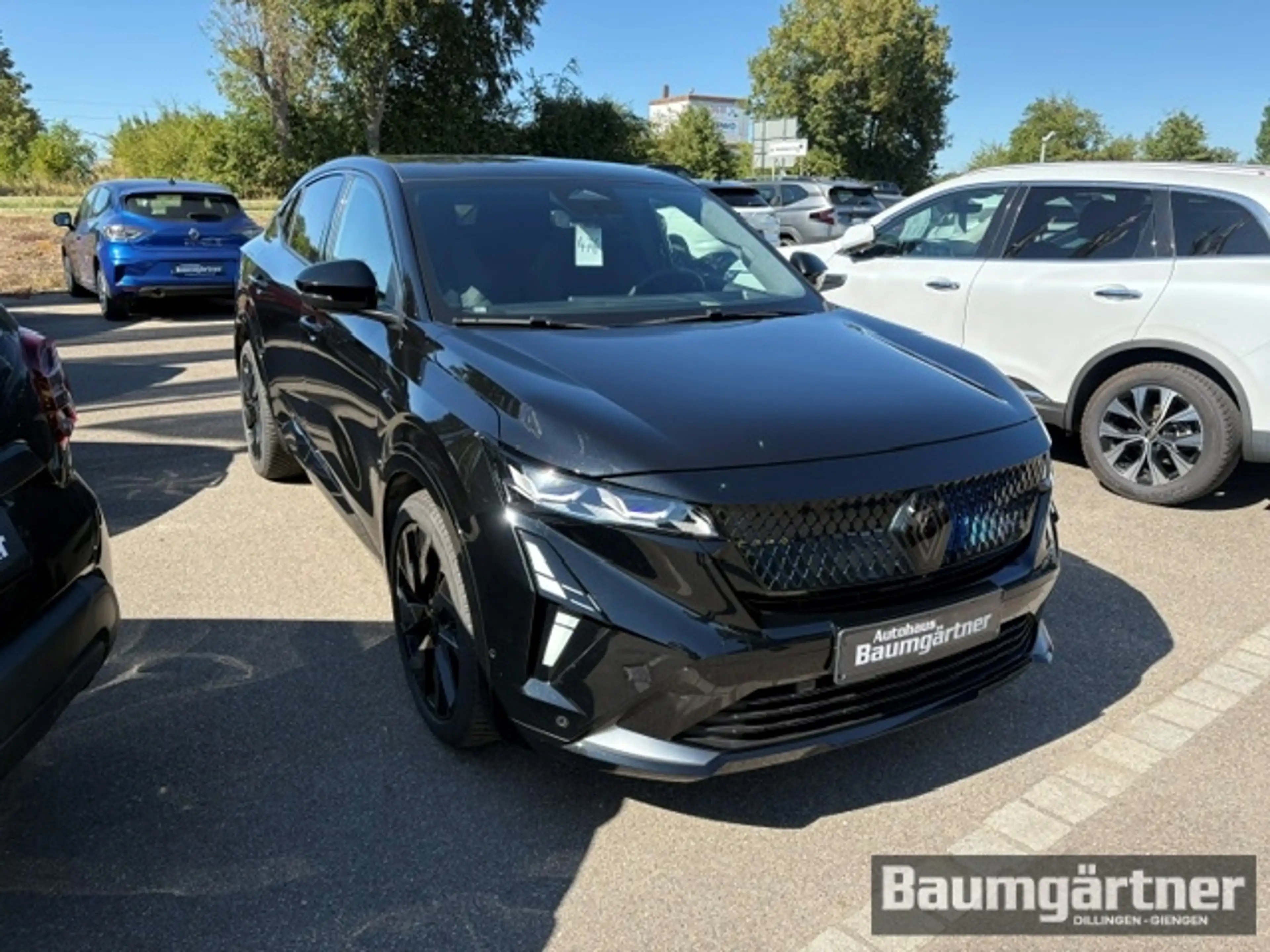 Renault Rafale Esprit Alpine E-TECH Hybrid 300 4x4 Pano — photo 2