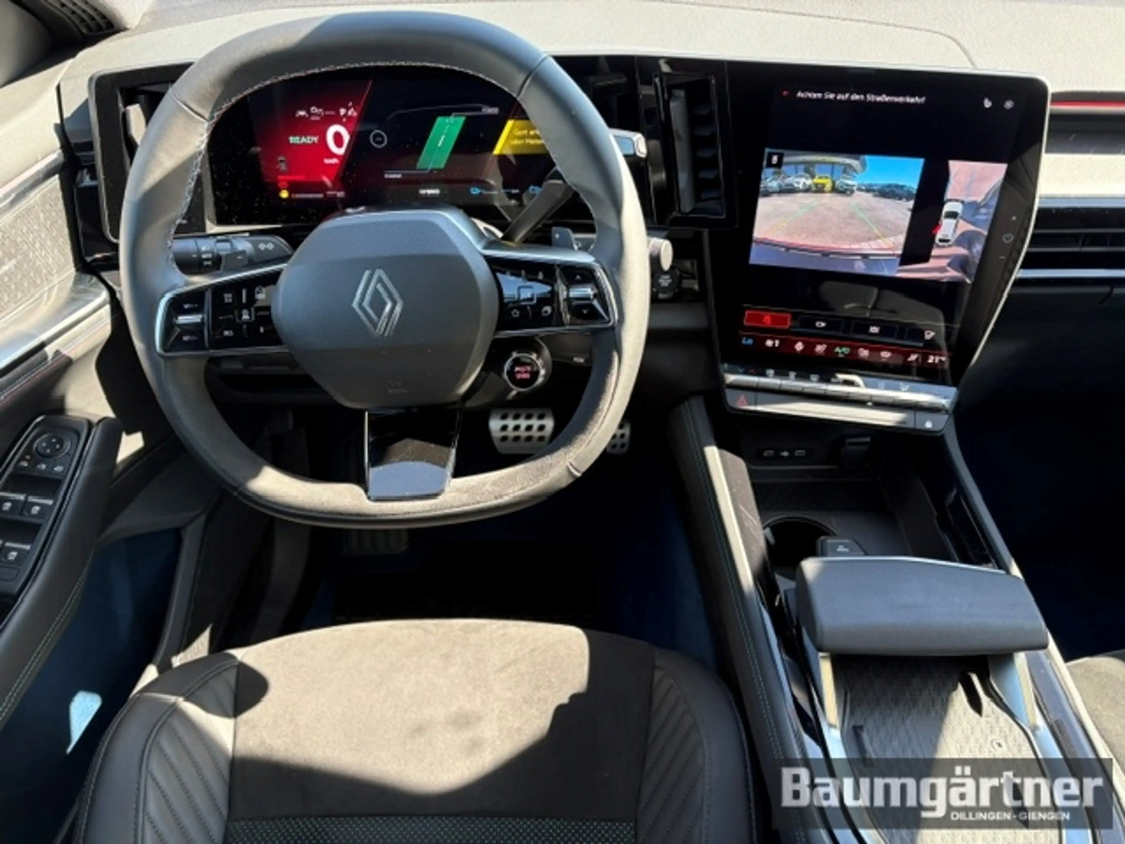 Renault Rafale Esprit Alpine E-TECH Hybrid 300 4x4 Pano — photo 6