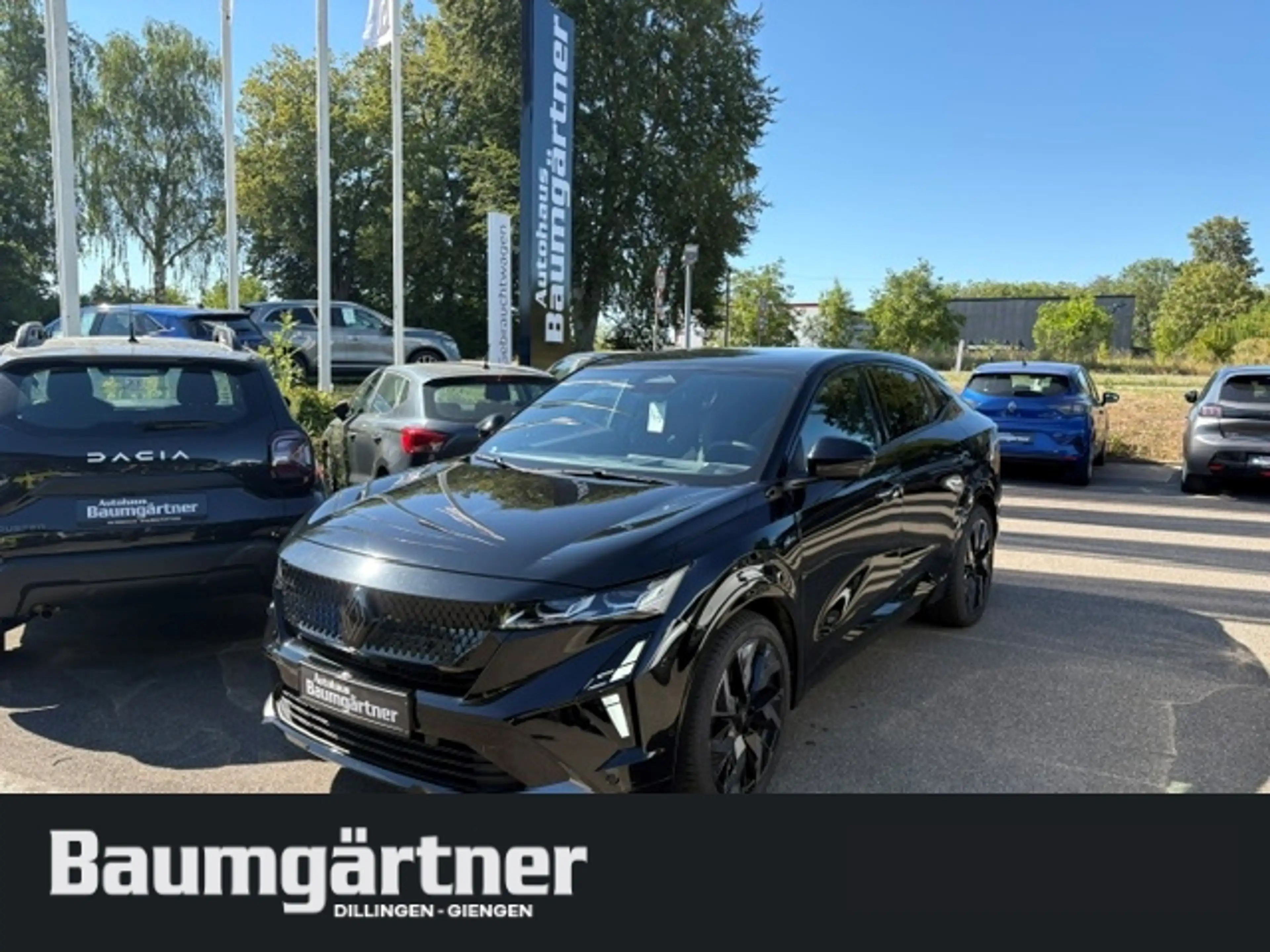 Renault Rafale Esprit Alpine E-TECH Hybrid 300 4x4 Pano