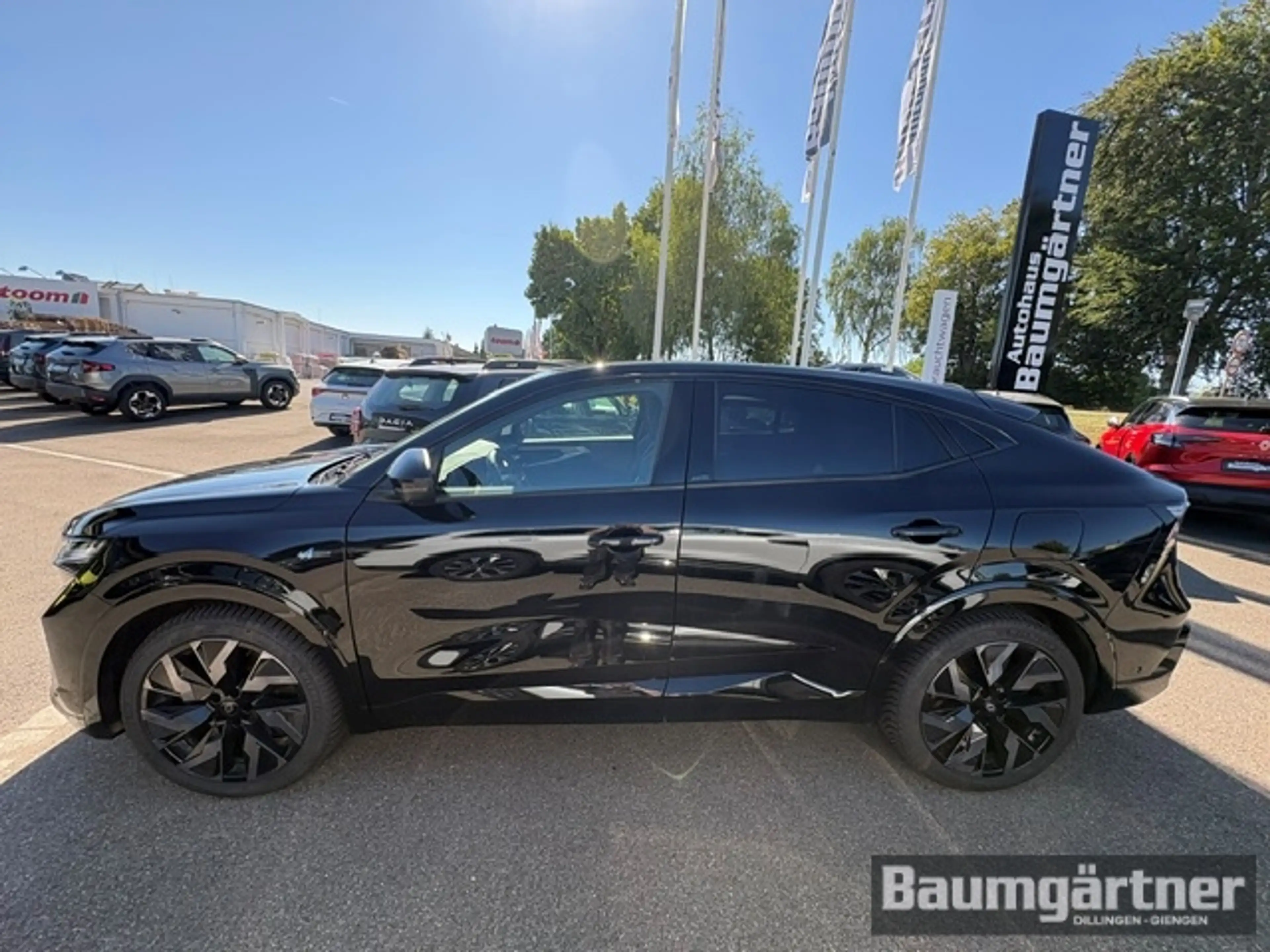 Renault Rafale Esprit Alpine E-TECH Hybrid 300 4x4 Pano — photo 13