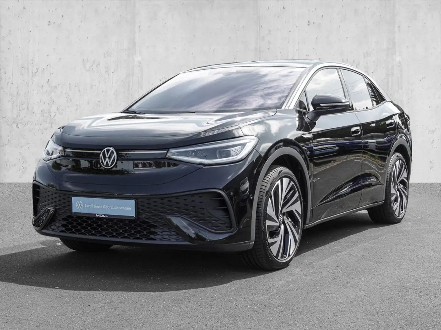 Volkswagen ID.5 Pro Performance NAVI LED ACC KEYLESS DYNLI Noir - 2