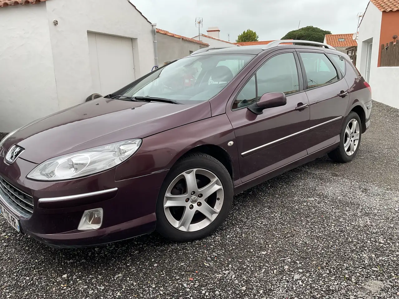 Peugeot 407 SW 2.0 HDi 16V 136ch FAP Premium A