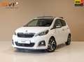 Peugeot 108 1.0 e-VTi Allure TOP! / 69pk / Cruise control / Ac Blanc - thumbnail 1
