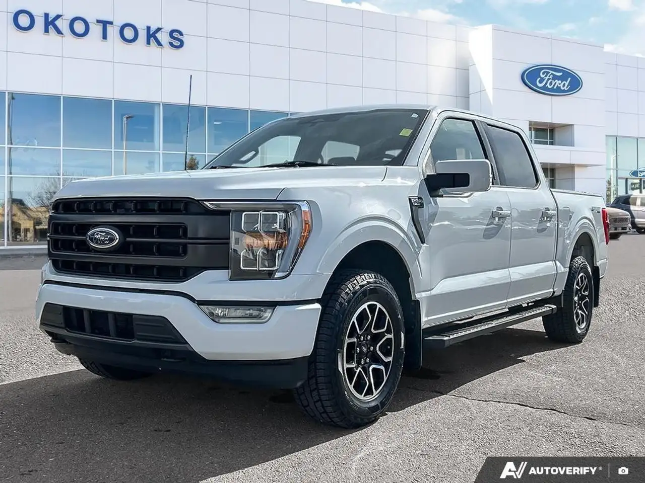 2023 Ford F 150 Lariat — photo 1