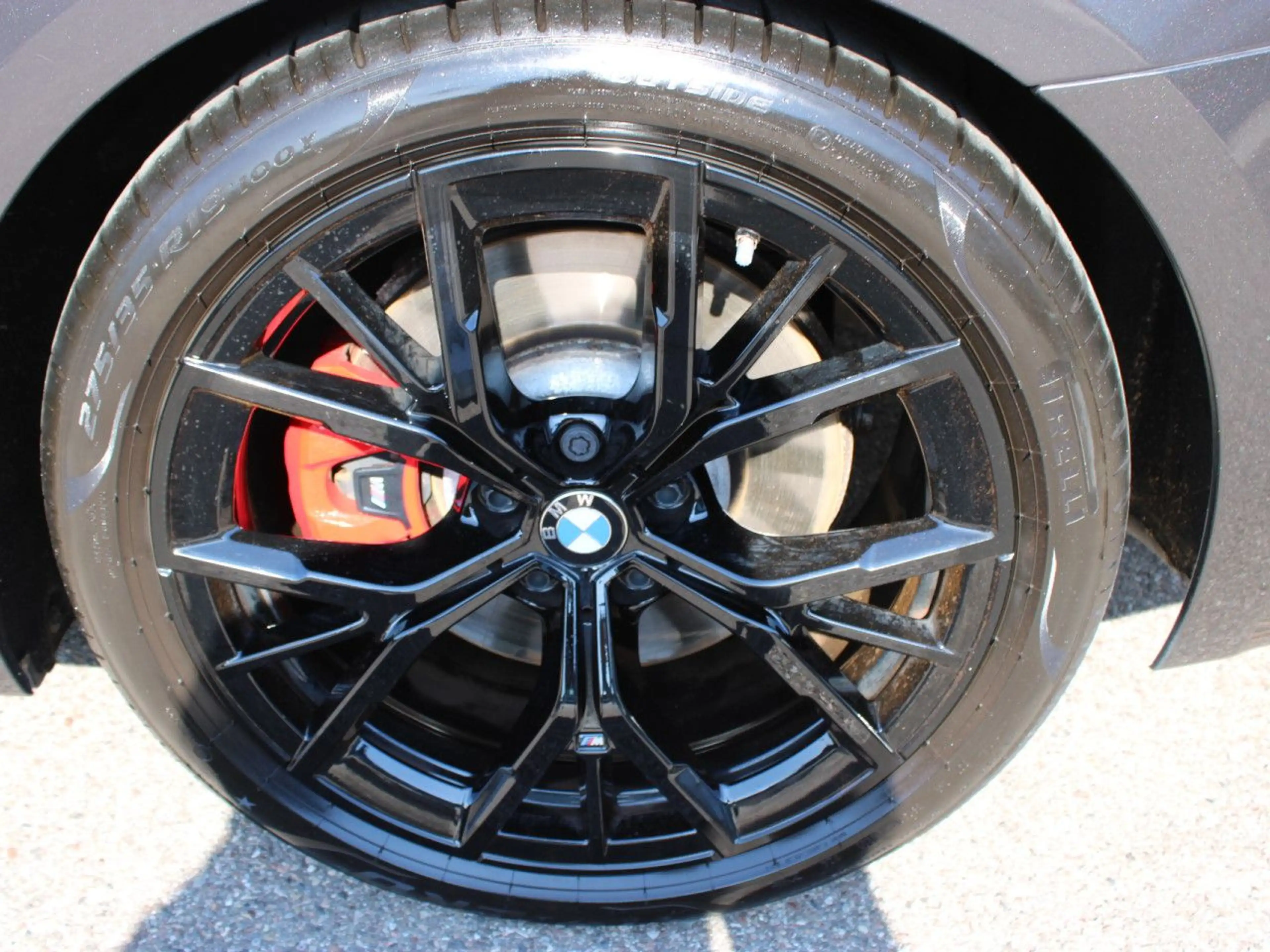 BMW 540 d xDr.T.M Sport Pro Standh.SuView Soft AHK19" — photo 8