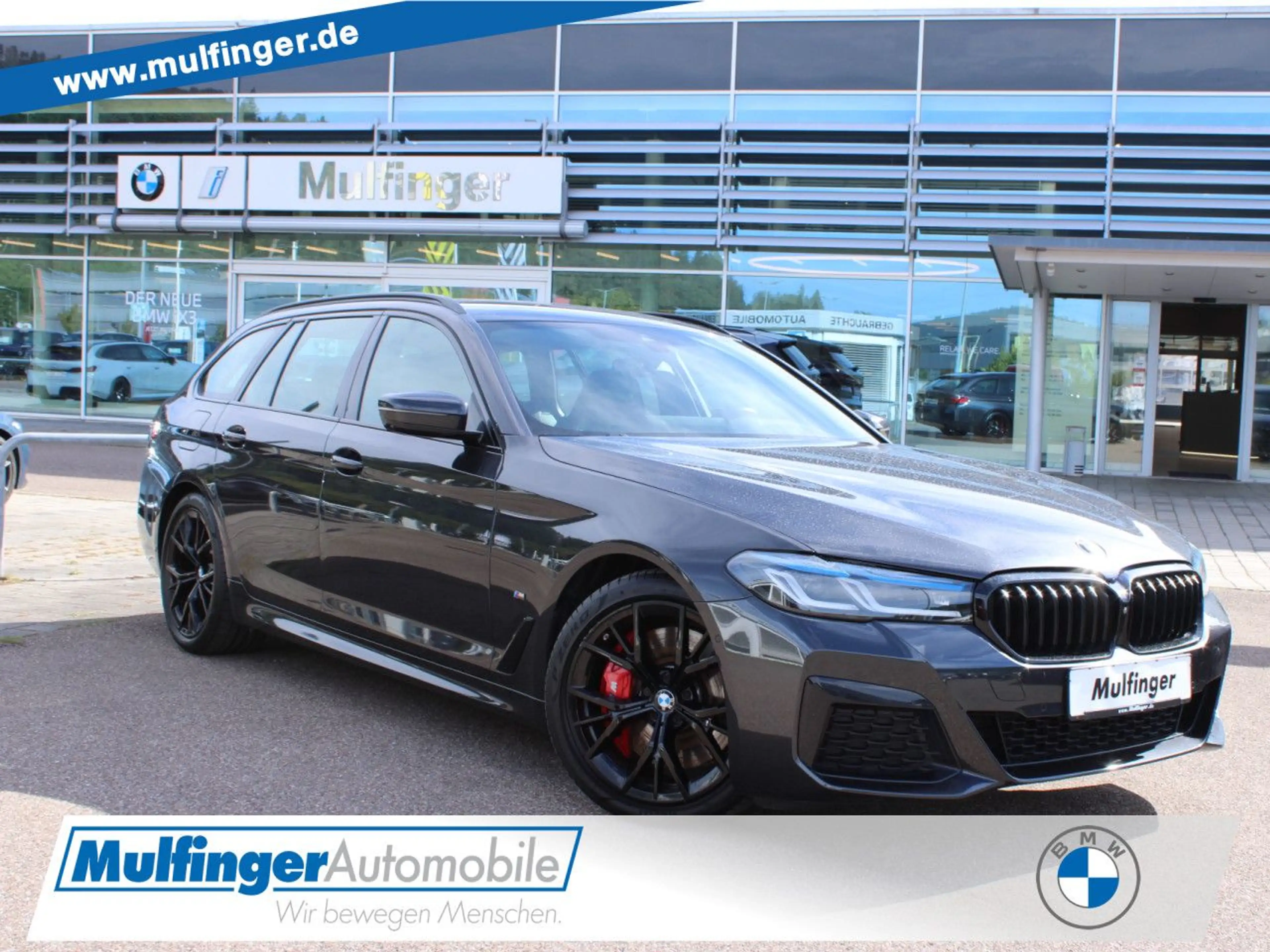 BMW 540 d xDr.T.M Sport Pro Standh.SuView Soft AHK19"