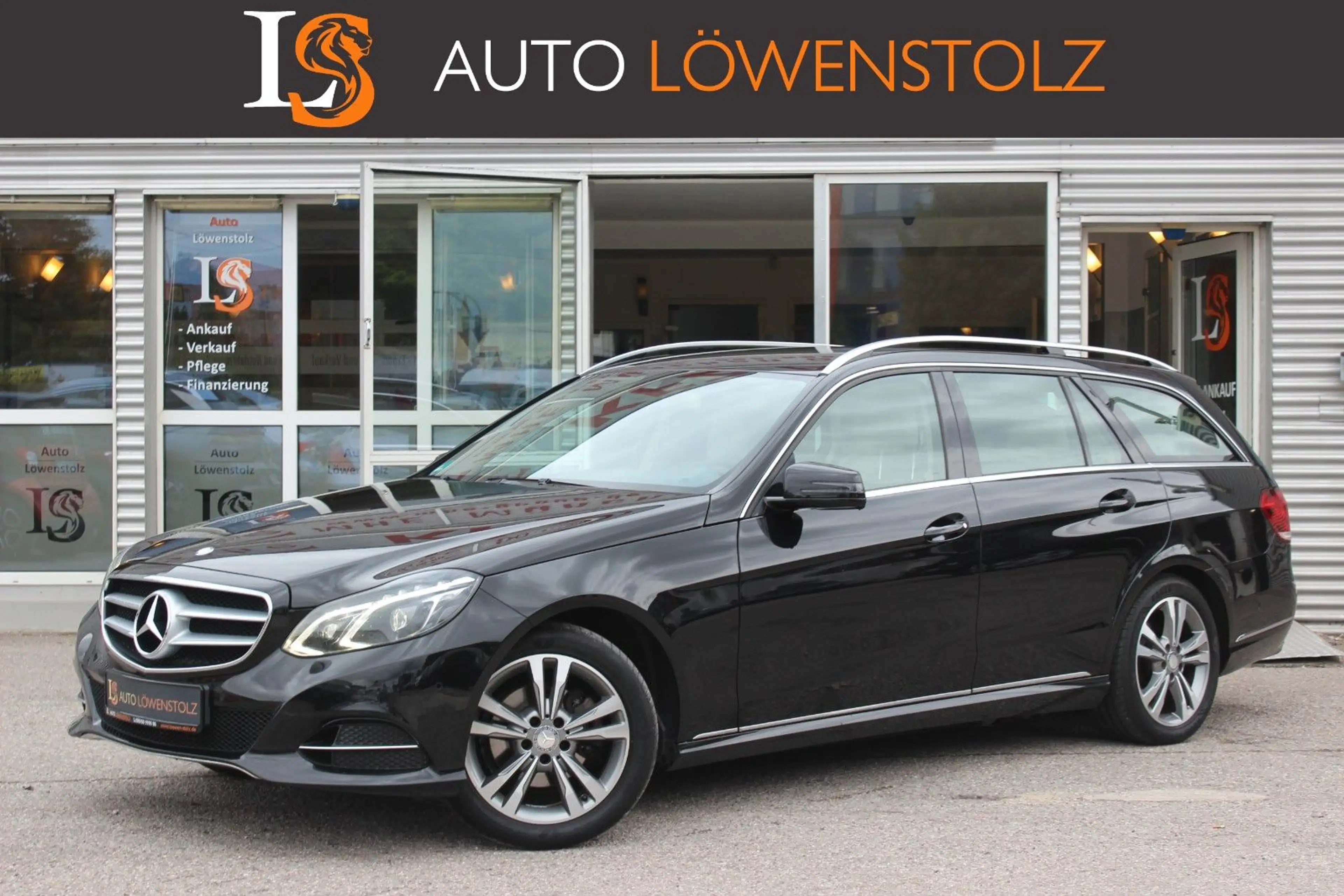 Mercedes-Benz E 200 CGI Avantgarde BlueEff. | Leder | LED