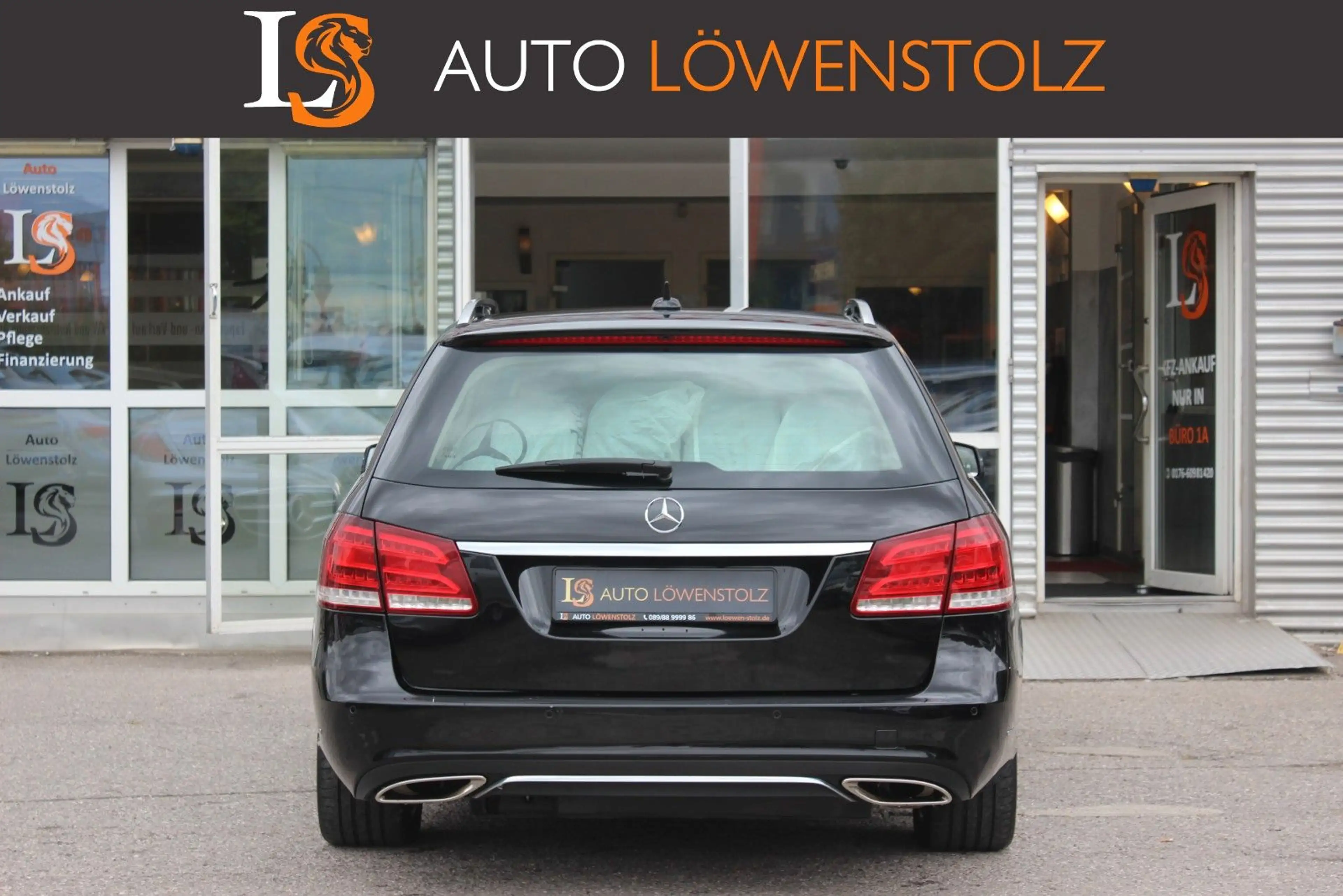 Mercedes-Benz E 200 CGI Avantgarde BlueEff. | Leder | LED — photo 5
