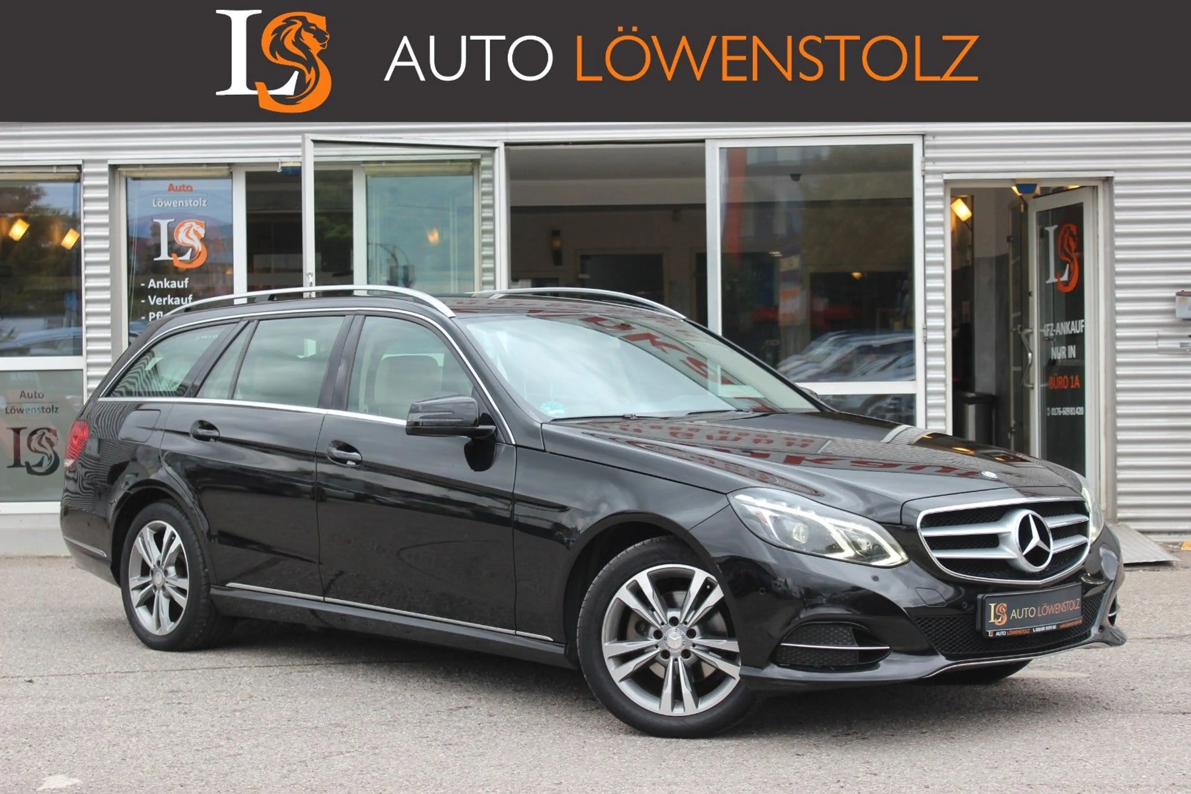 Mercedes-Benz E 200 CGI Avantgarde BlueEff. | Leder | LED — photo 3
