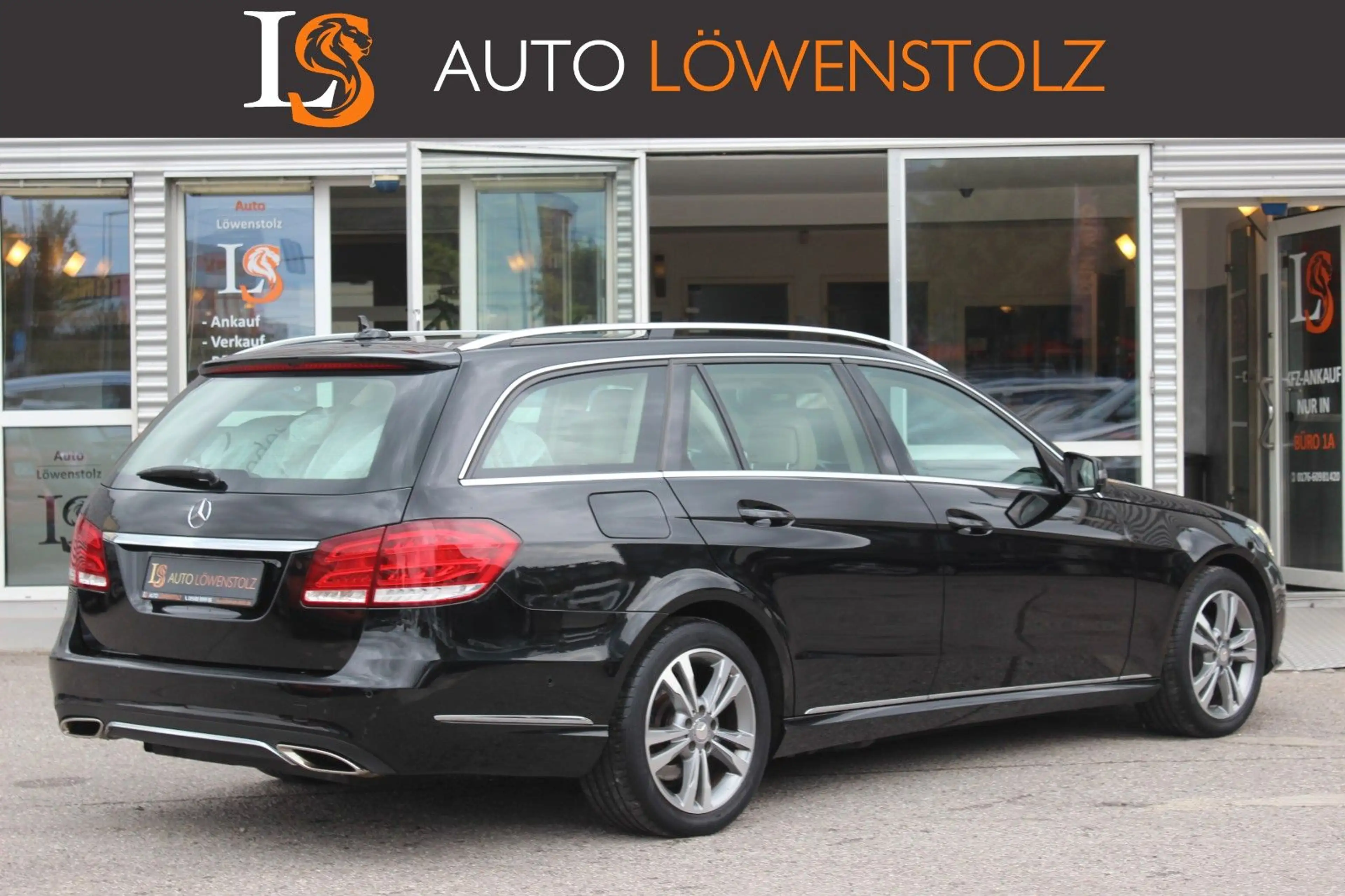 Mercedes-Benz E 200 CGI Avantgarde BlueEff. | Leder | LED — photo 6