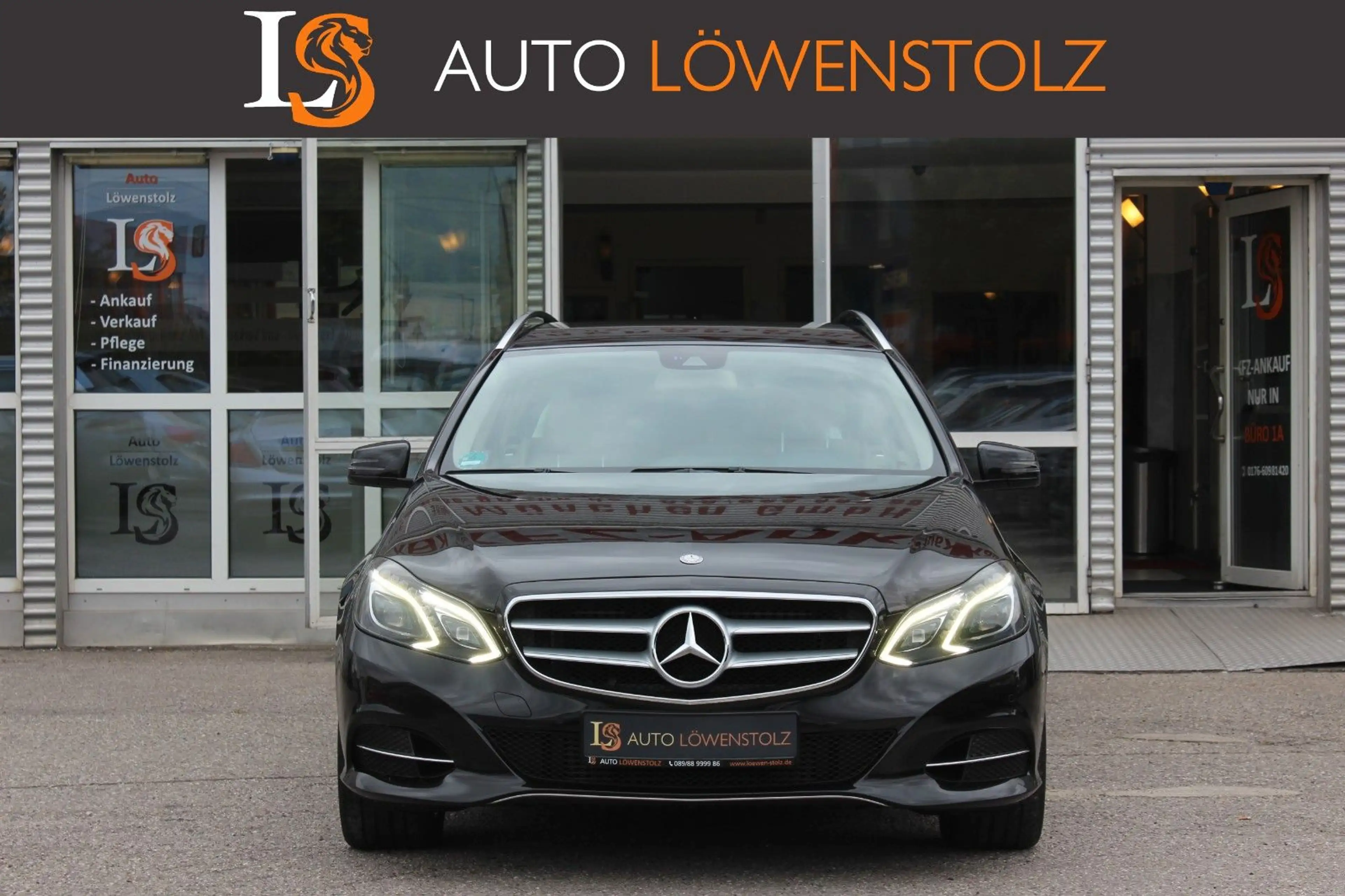 Mercedes-Benz E 200 CGI Avantgarde BlueEff. | Leder | LED — photo 2