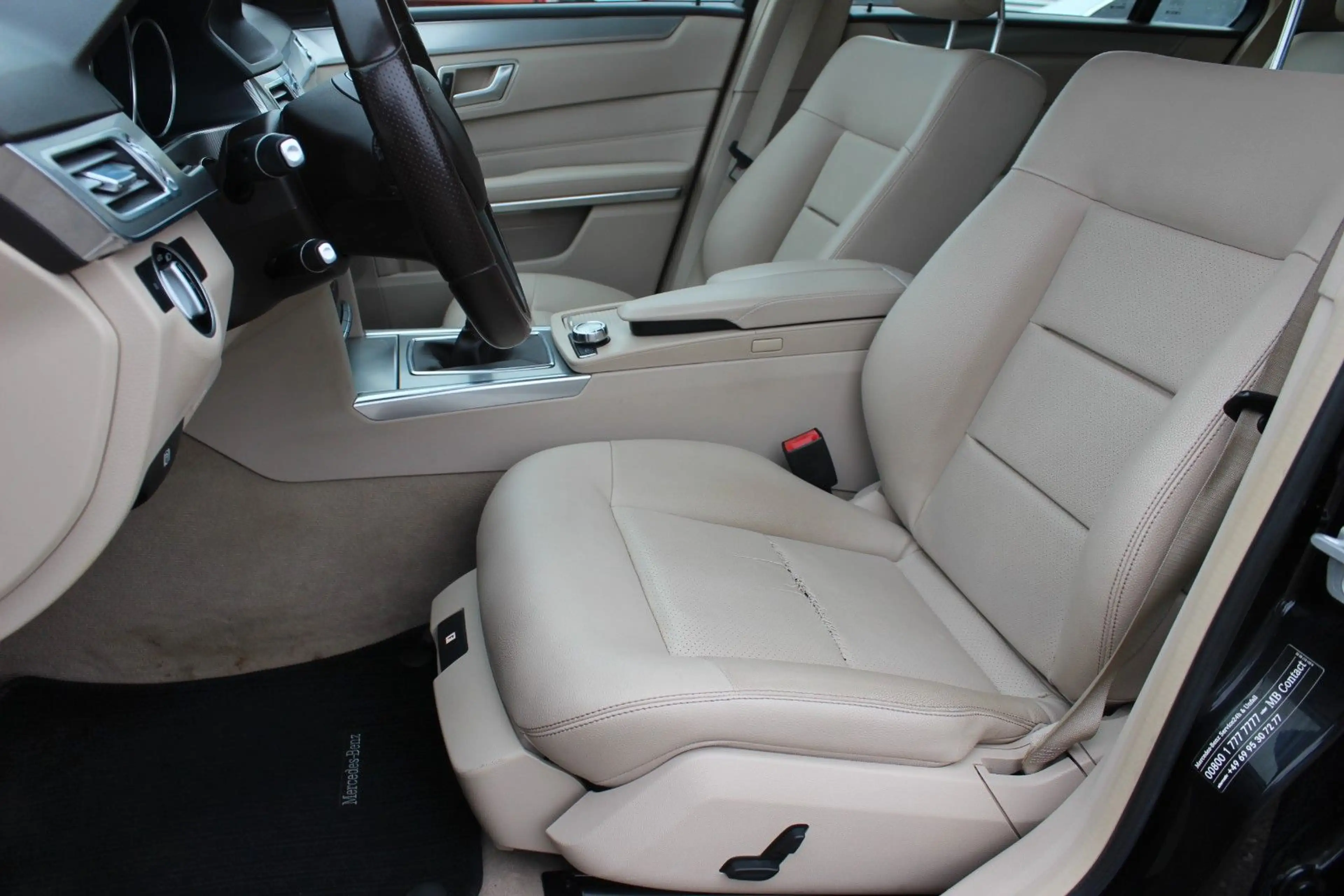 Mercedes-Benz E 200 CGI Avantgarde BlueEff. | Leder | LED — photo 9
