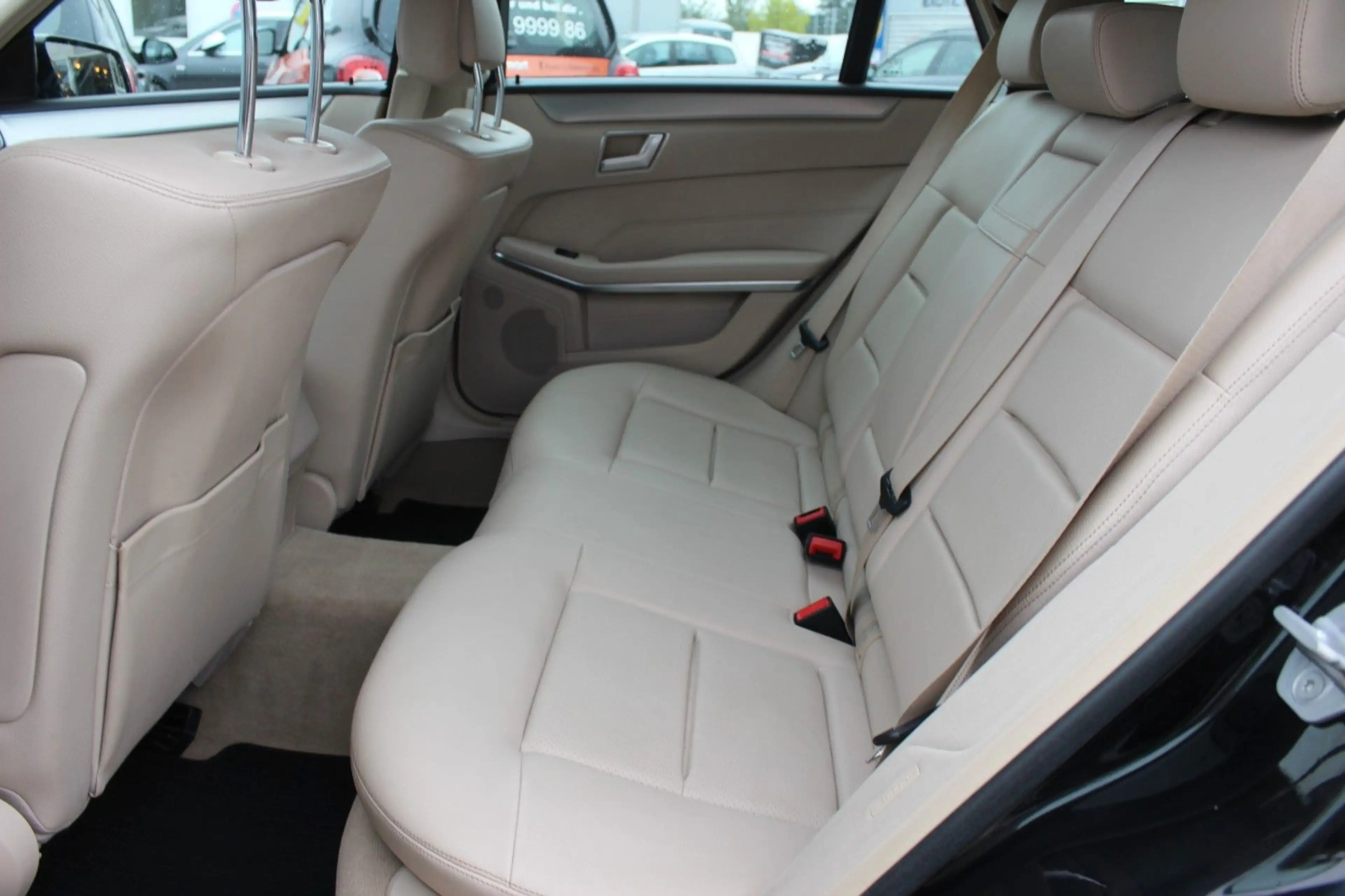 Mercedes-Benz E 200 CGI Avantgarde BlueEff. | Leder | LED — photo 13