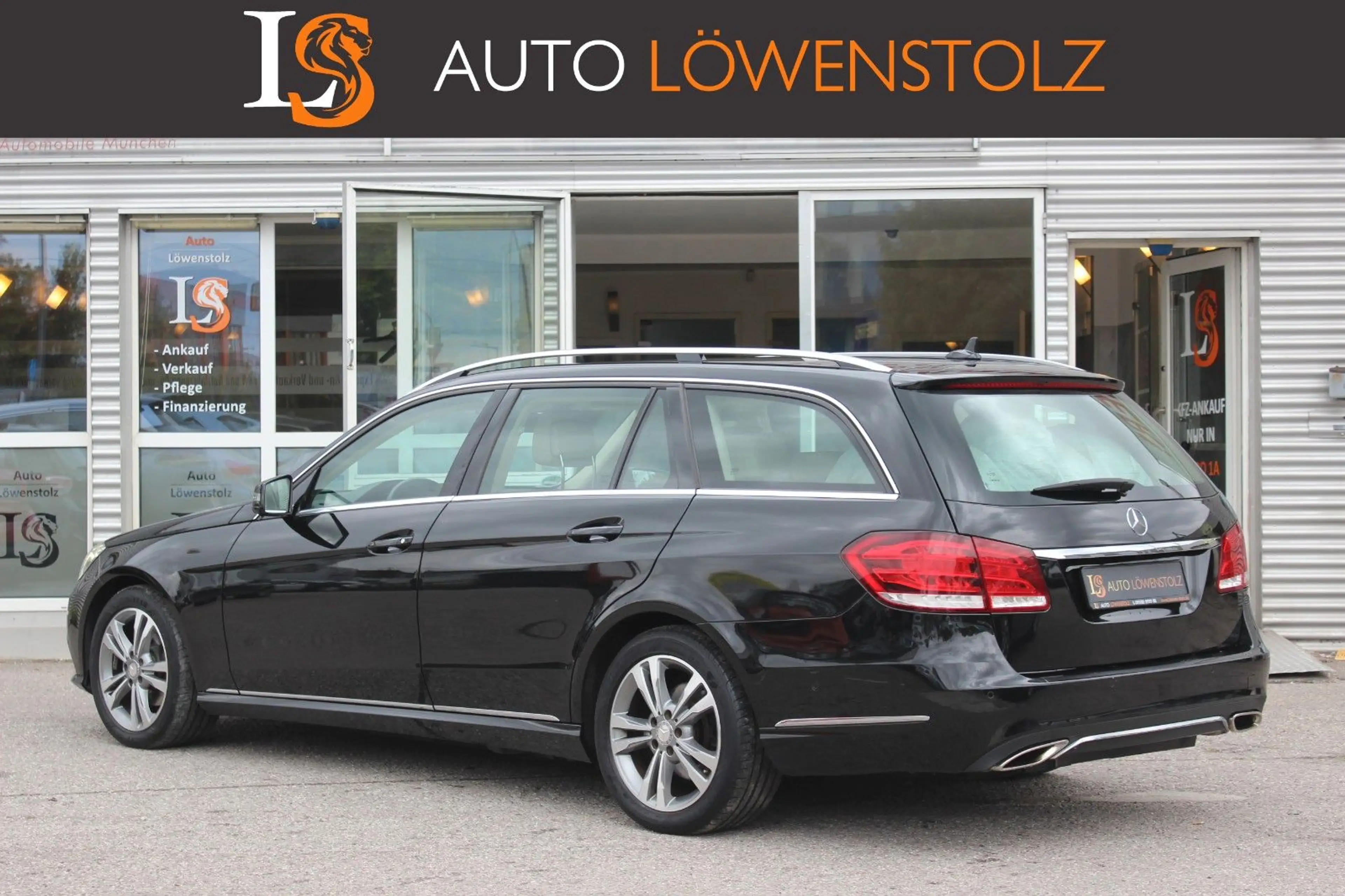 Mercedes-Benz E 200 CGI Avantgarde BlueEff. | Leder | LED — photo 4
