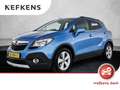 Opel Mokka 1.4 Innovation 140pk | Trekhaak | Schuif-/Kantelda Blauw - thumbnail 1