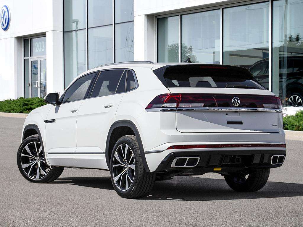2026 Volkswagen Atlas Cross Sport