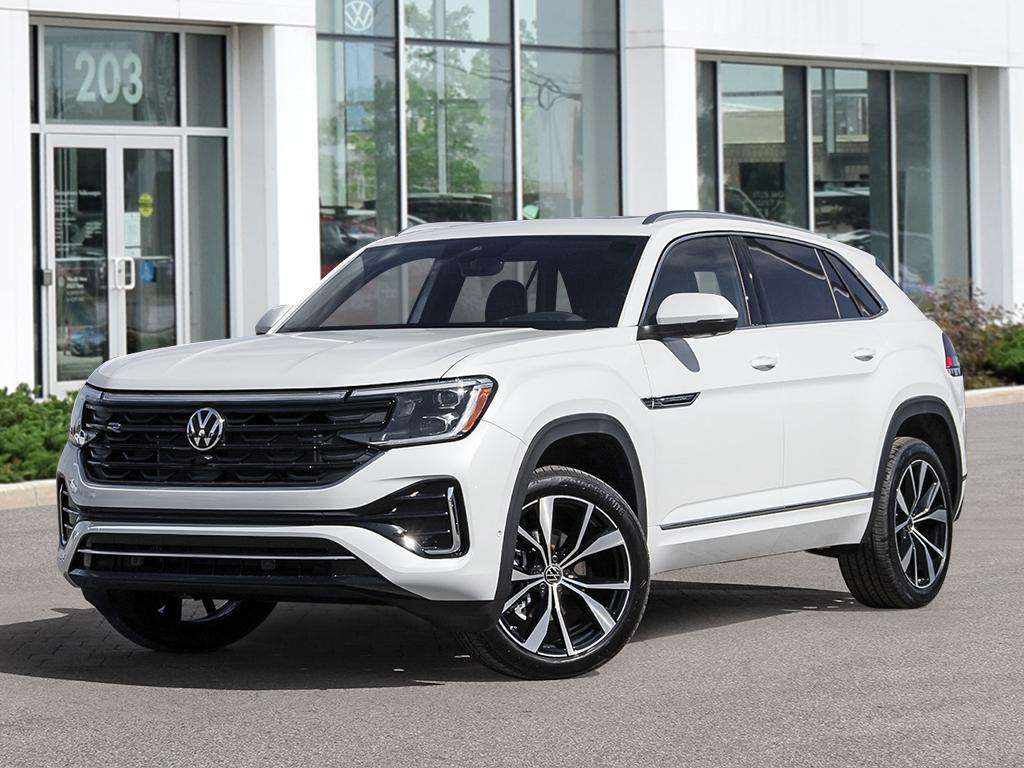 2026 Volkswagen Atlas Cross Sport