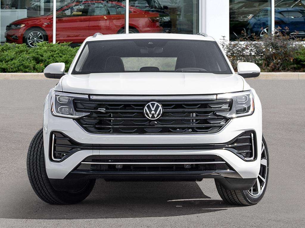 2026 Volkswagen Atlas Cross Sport