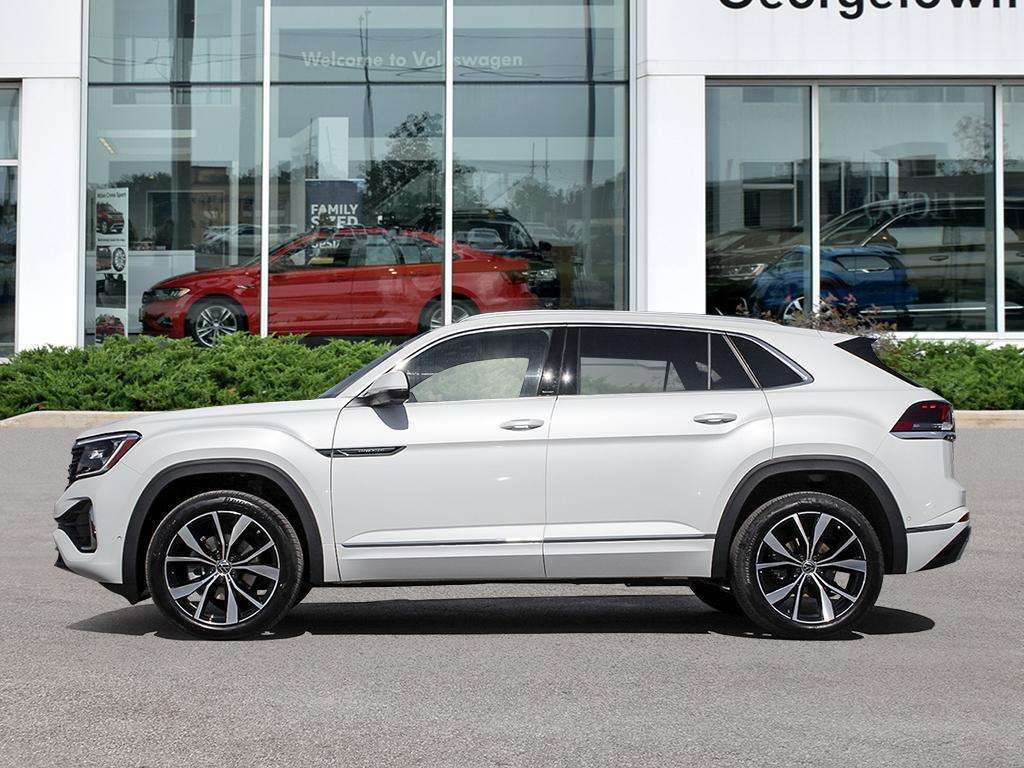 2026 Volkswagen Atlas Cross Sport