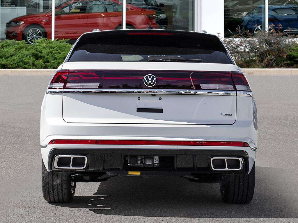 2026 Volkswagen Atlas Cross Sport