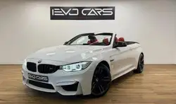 BMW M4 Cabriolet (F83) 3.0 431 ch DKG