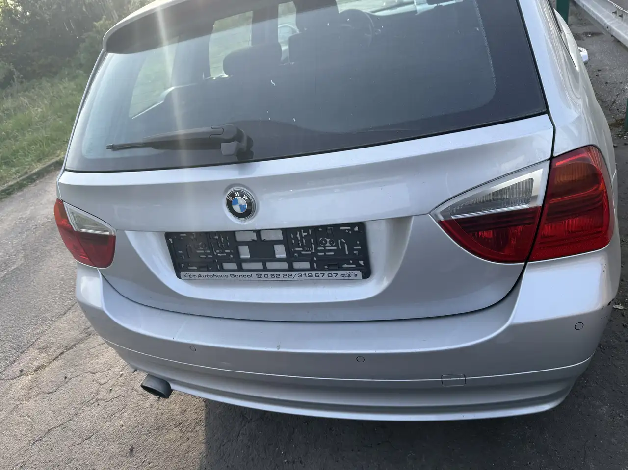 BMW 320
