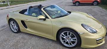 Boxster PDK