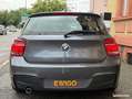 BMW 120 2.0 120 D 185 PACK M-BVA-RADAR DE RECUL-GARANTIE 6 MOIS Gris - thumbnail 4