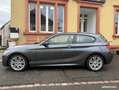 BMW 120 2.0 120 D 185 PACK M-BVA-RADAR DE RECUL-GARANTIE 6 MOIS Gris - thumbnail 2