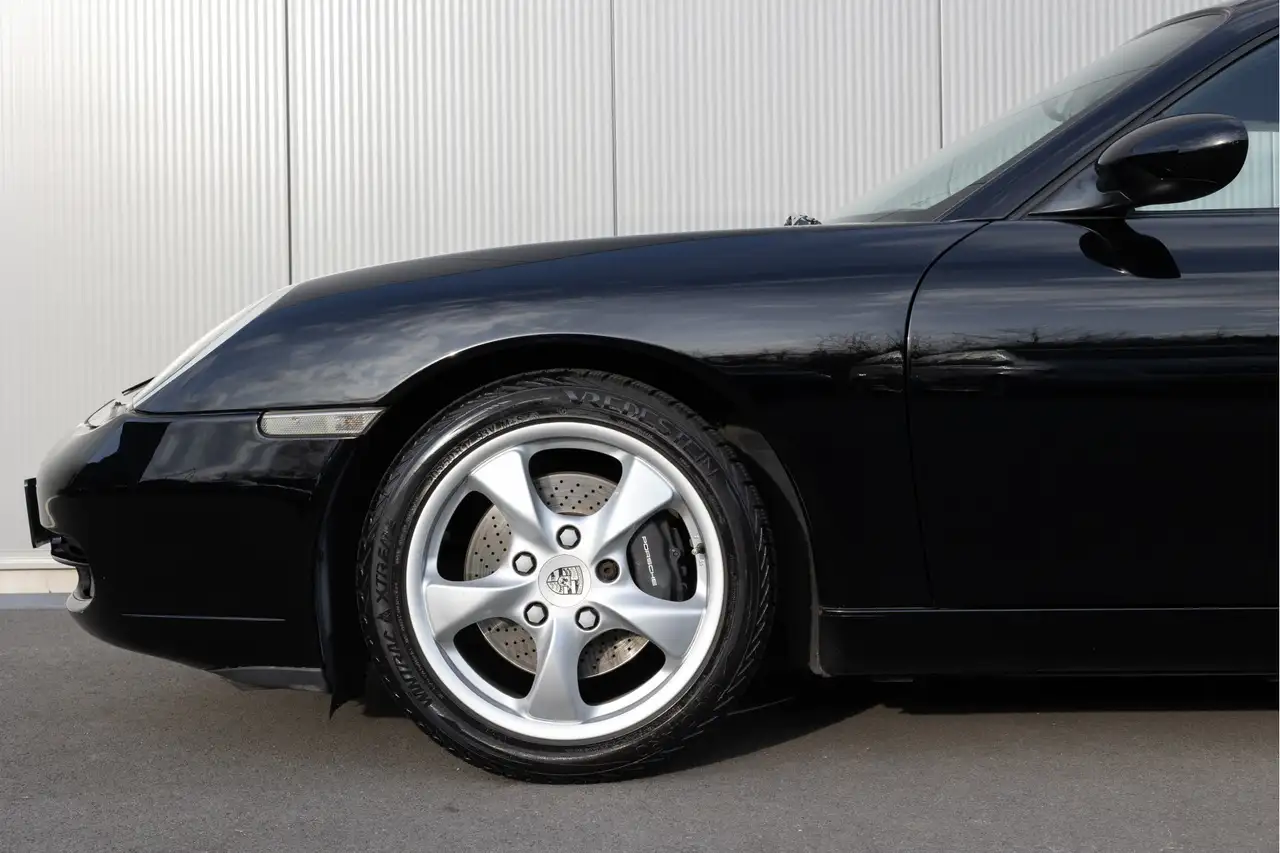 Porsche 911 3.4 Coupé Carrera | SCHUIFDAK | HISTORIE AANWEZIG, foto 3