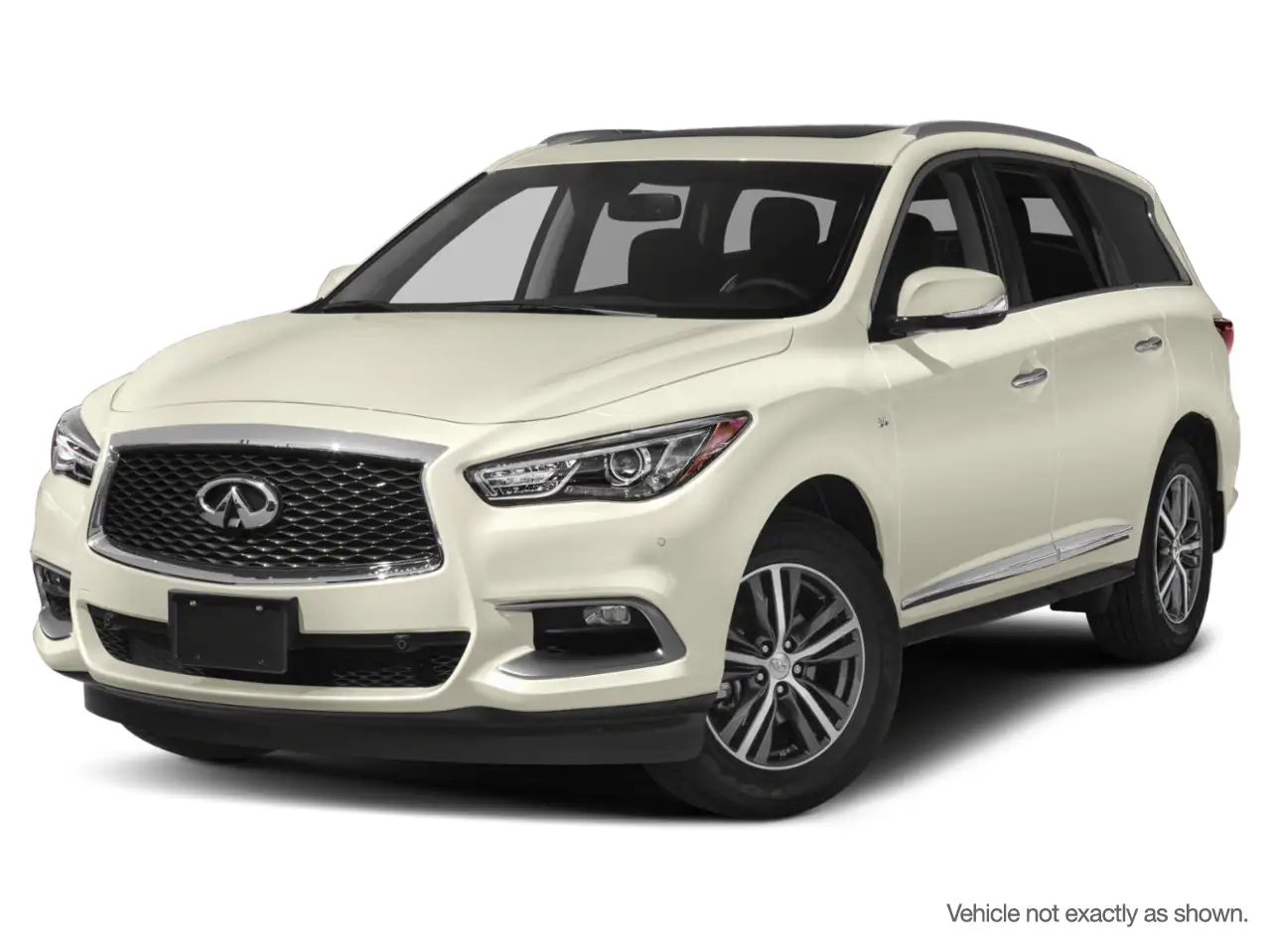 2019 Infiniti Q60