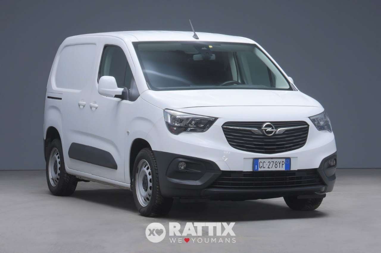 Opel Combo 1.5d 130CV L1H1 Edition Auto IVA ESCLUSA