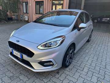 Fiesta VII 5p 5p 1.0 ecoboost ST-Line s
