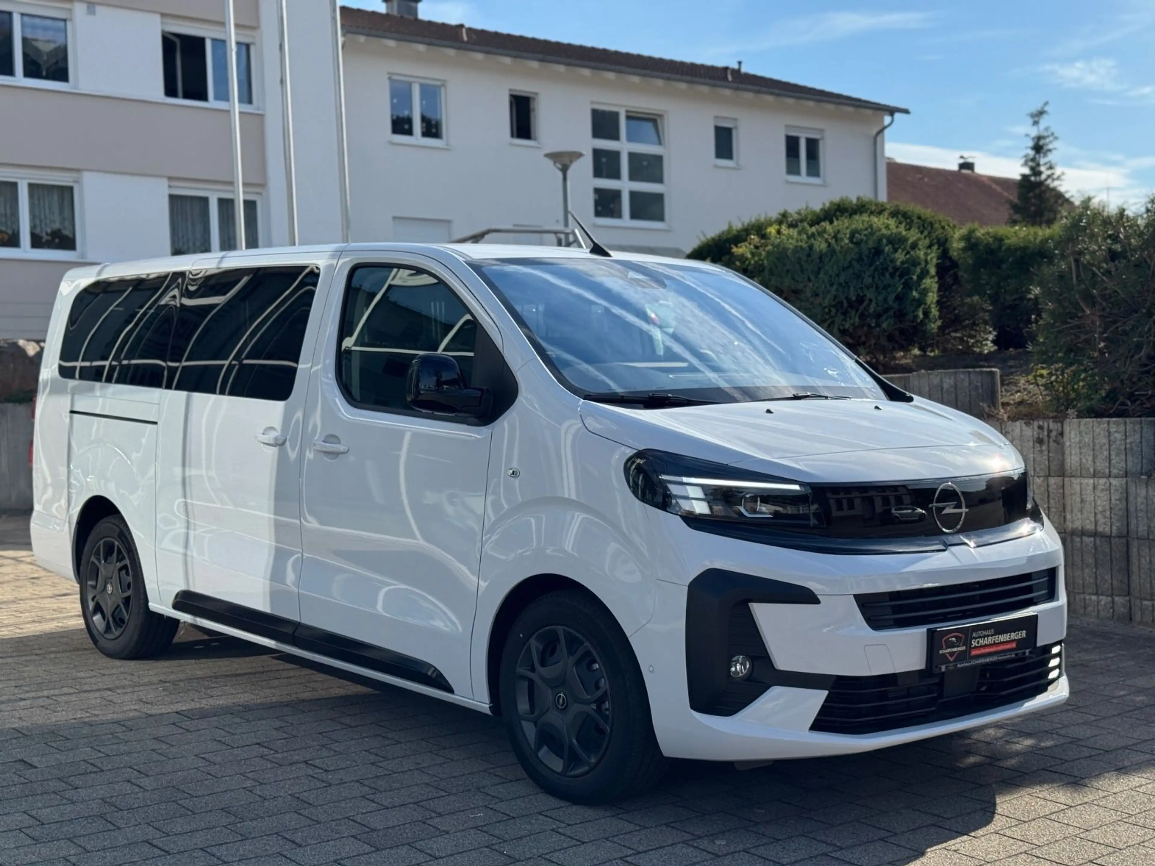 Opel Zafira Life EditionXL+Neuwagen+Kamera+ADAS — photo 10