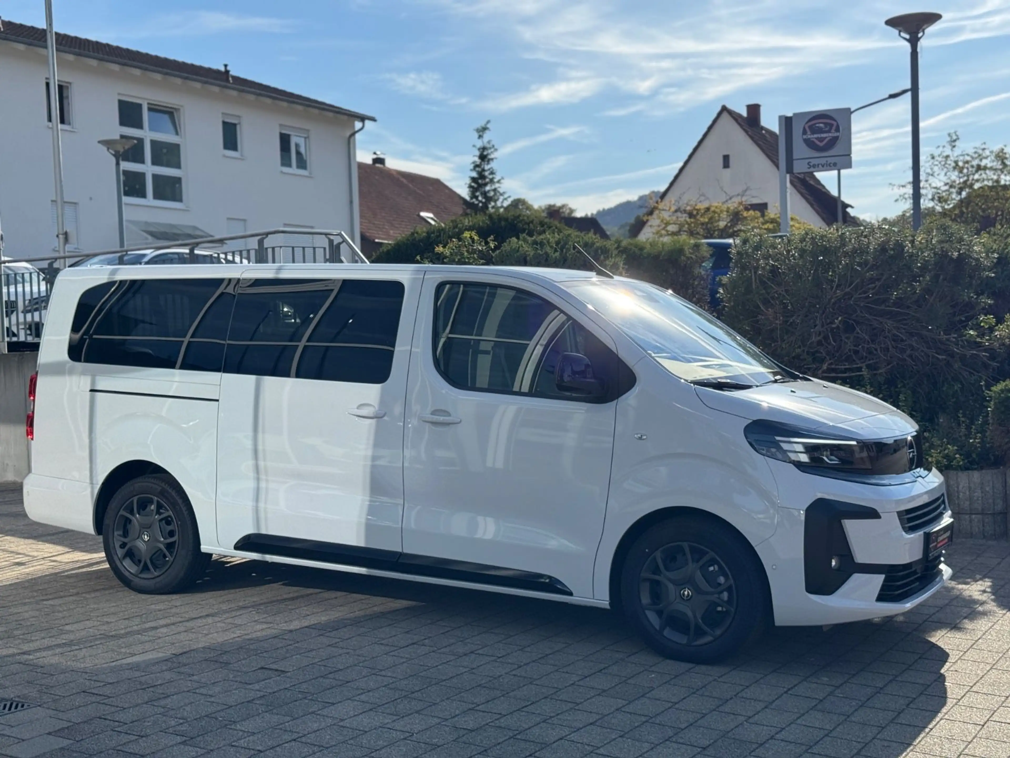 Opel Zafira Life EditionXL+Neuwagen+Kamera+ADAS — photo 11