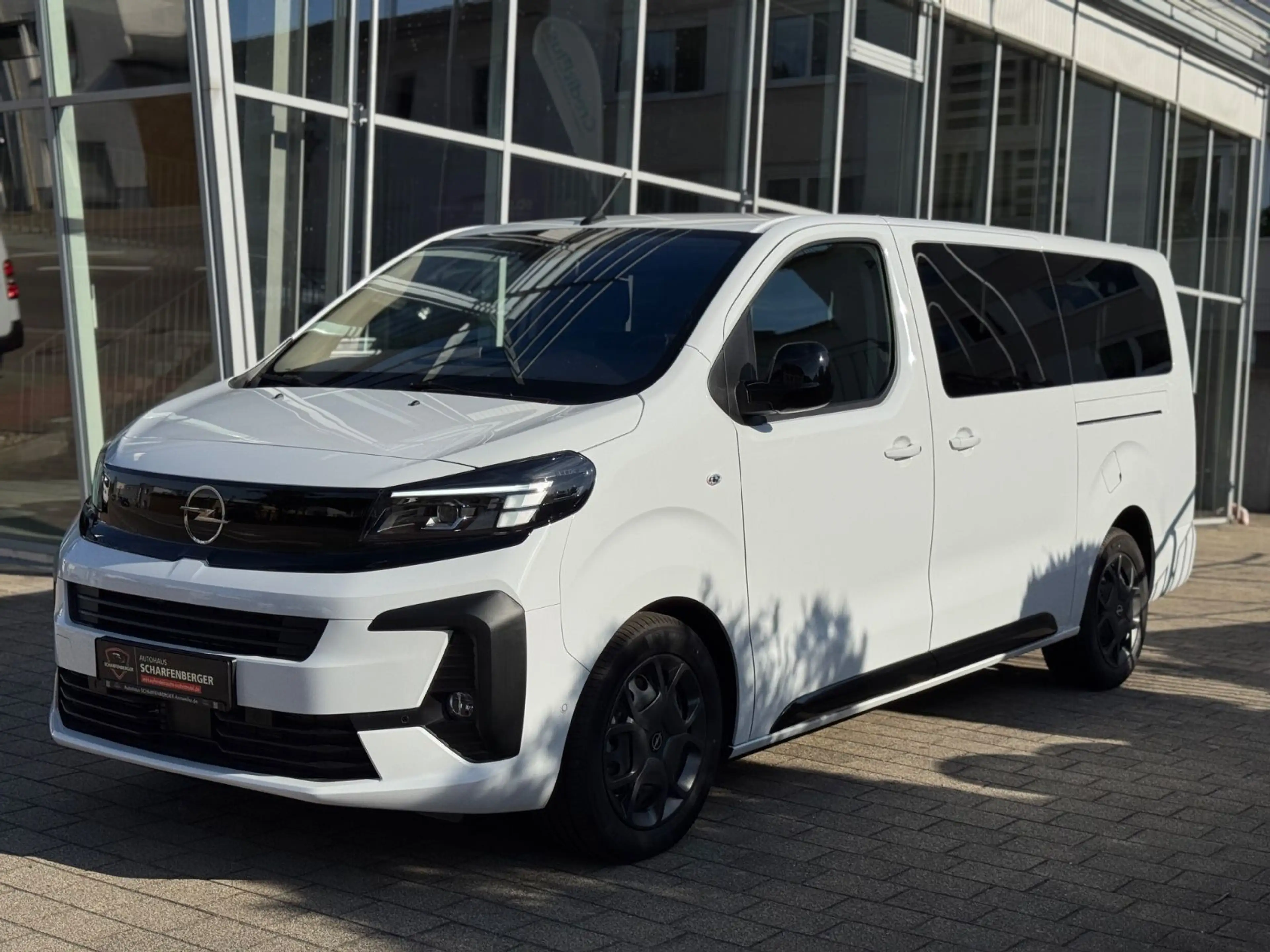 Opel Zafira Life EditionXL+Neuwagen+Kamera+ADAS — photo 2