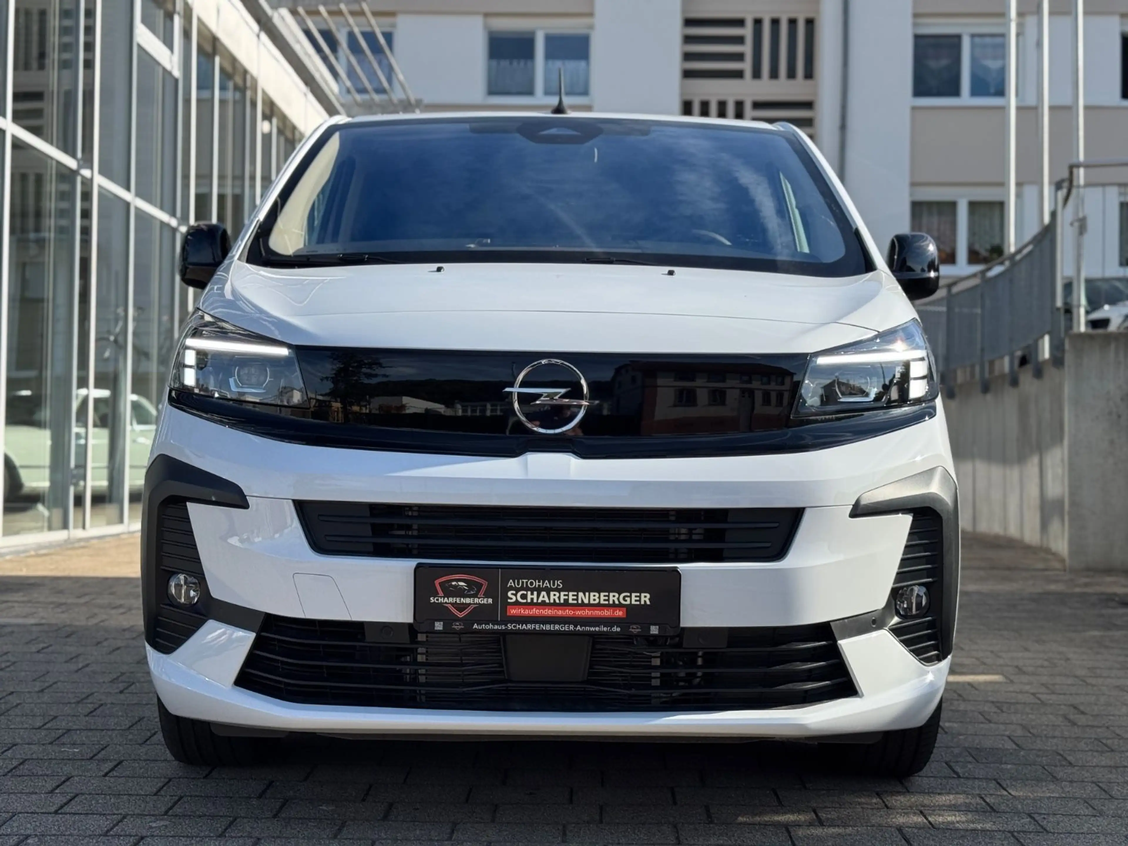 Opel Zafira Life EditionXL+Neuwagen+Kamera+ADAS — photo 13