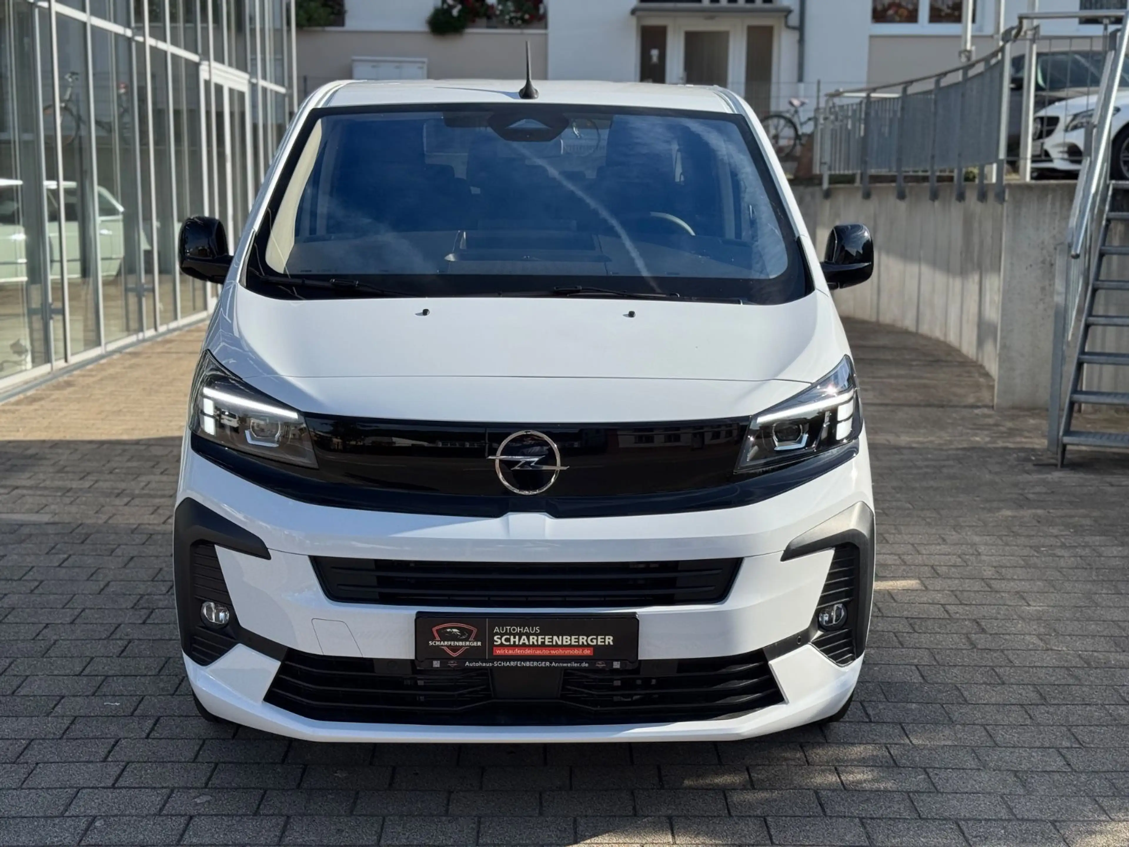 Opel Zafira Life EditionXL+Neuwagen+Kamera+ADAS — photo 14