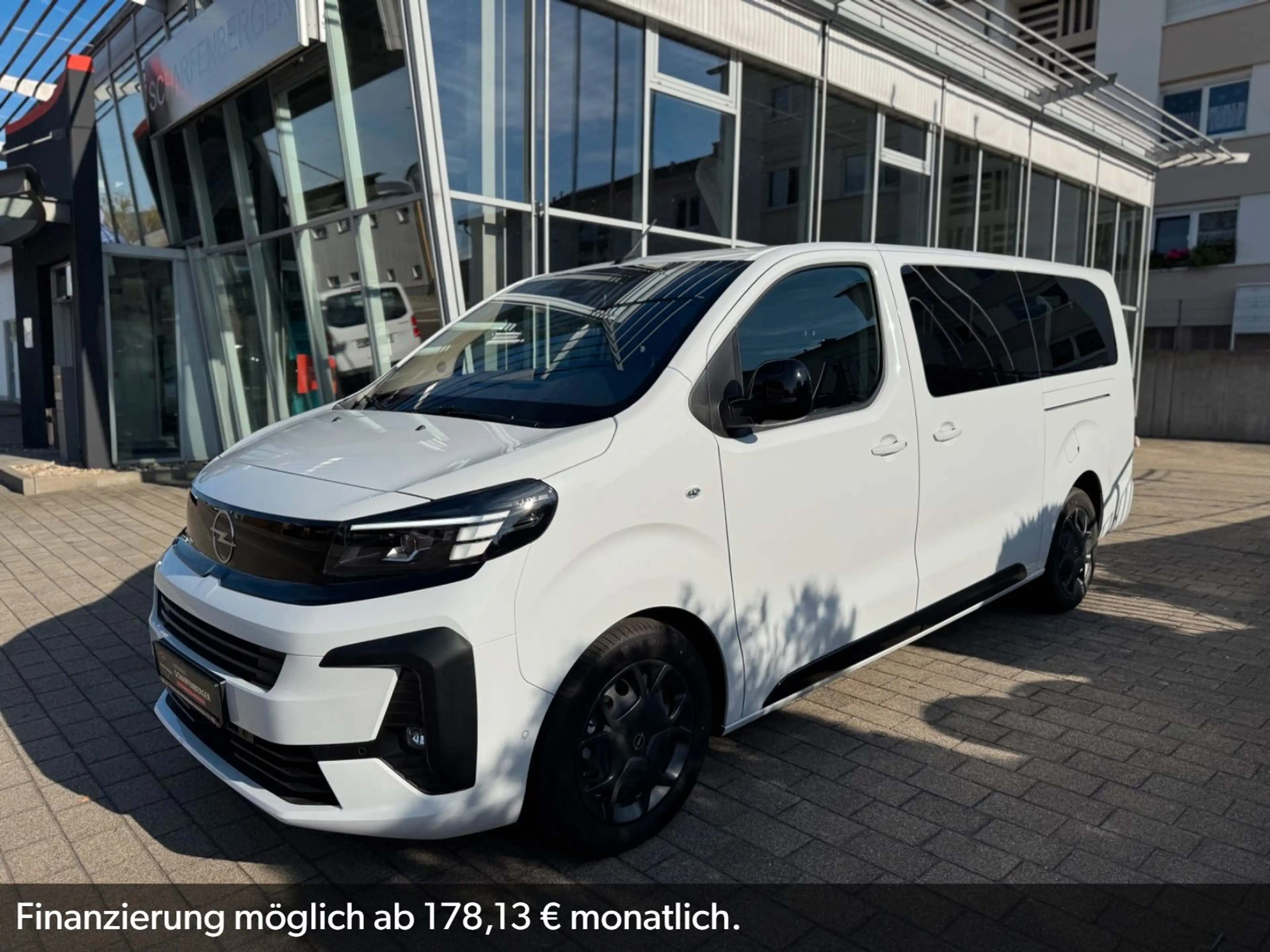 Opel Zafira Life EditionXL+Neuwagen+Kamera+ADAS