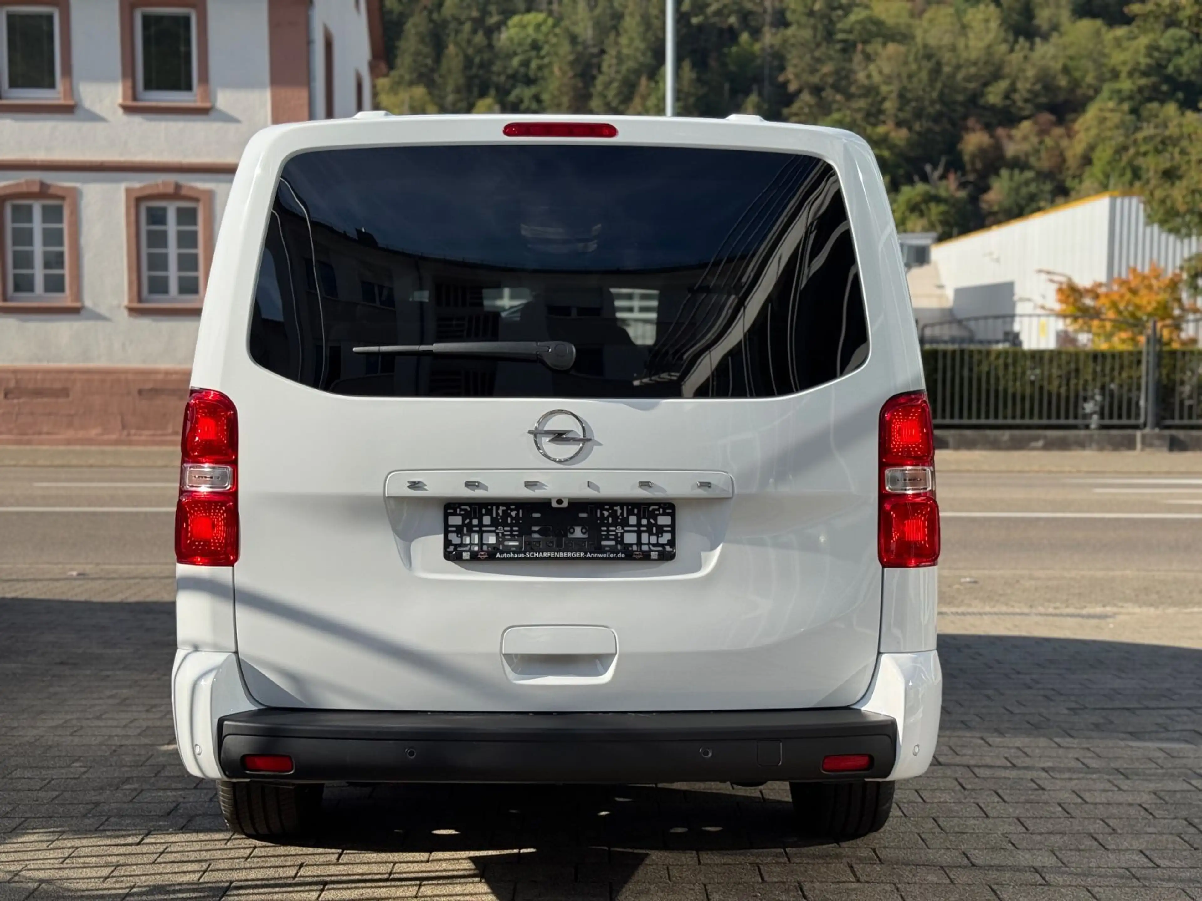 Opel Zafira Life EditionXL+Neuwagen+Kamera+ADAS — photo 6