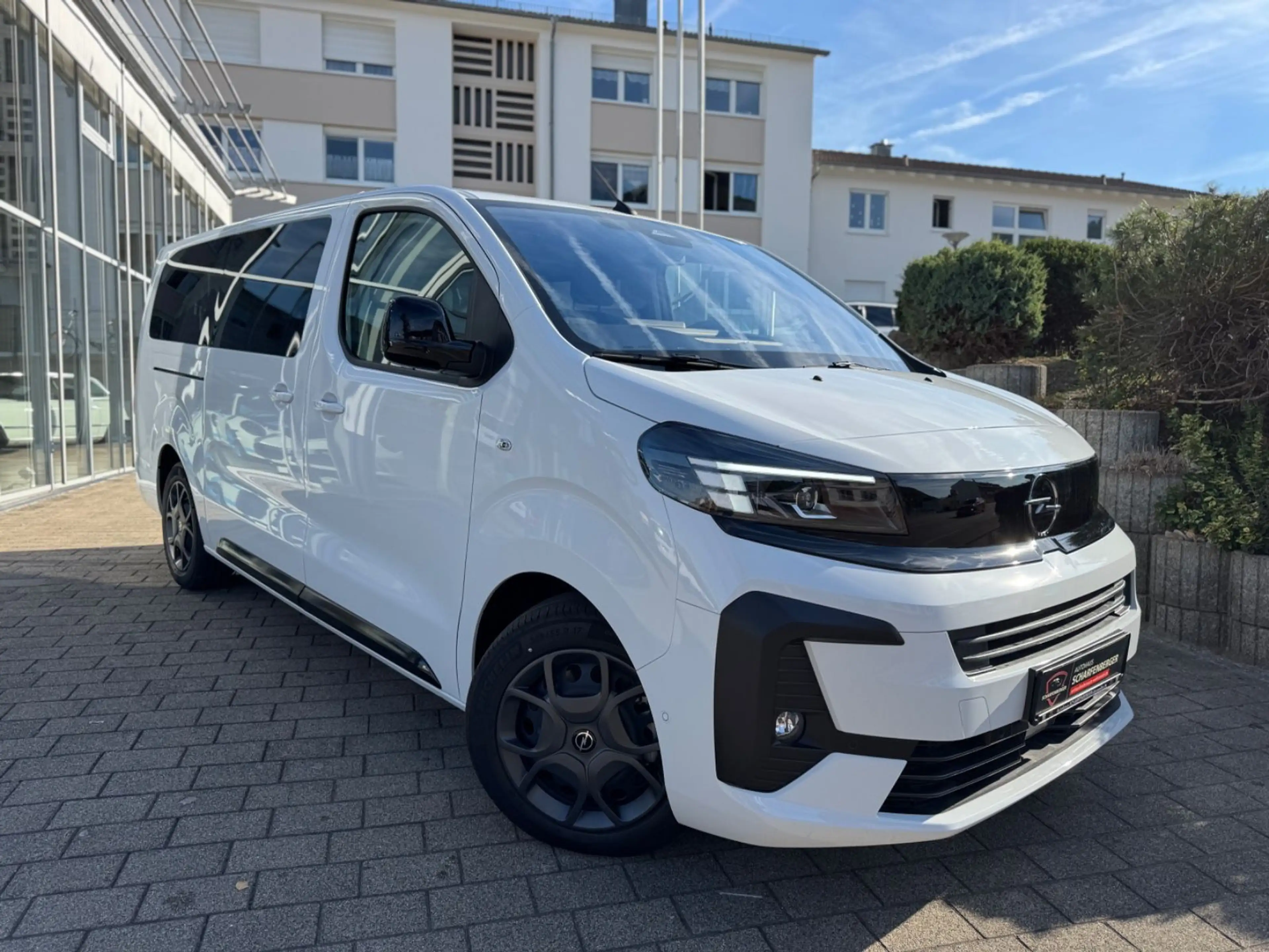 Opel Zafira Life EditionXL+Neuwagen+Kamera+ADAS — photo 12