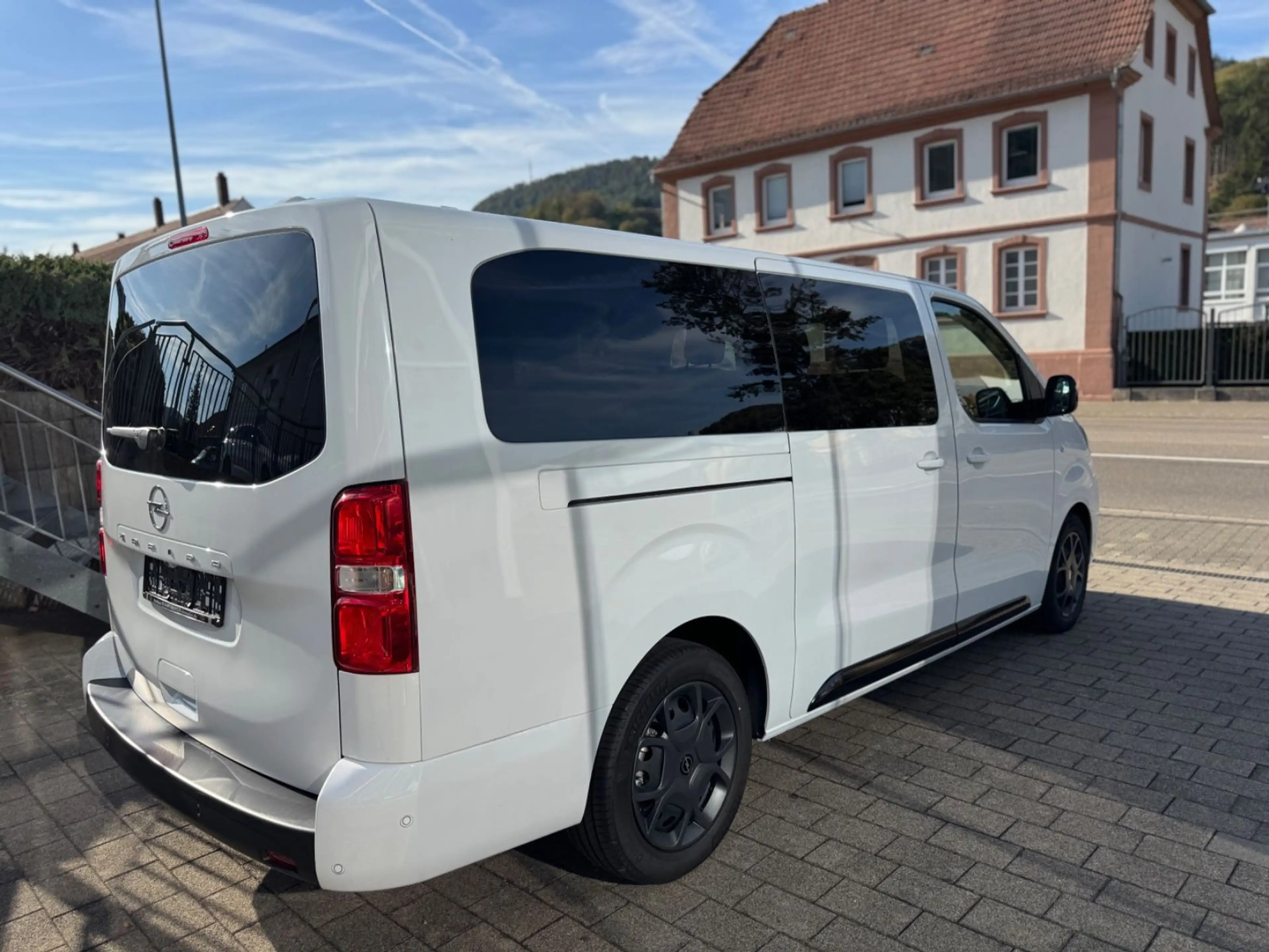 Opel Zafira Life EditionXL+Neuwagen+Kamera+ADAS — photo 7