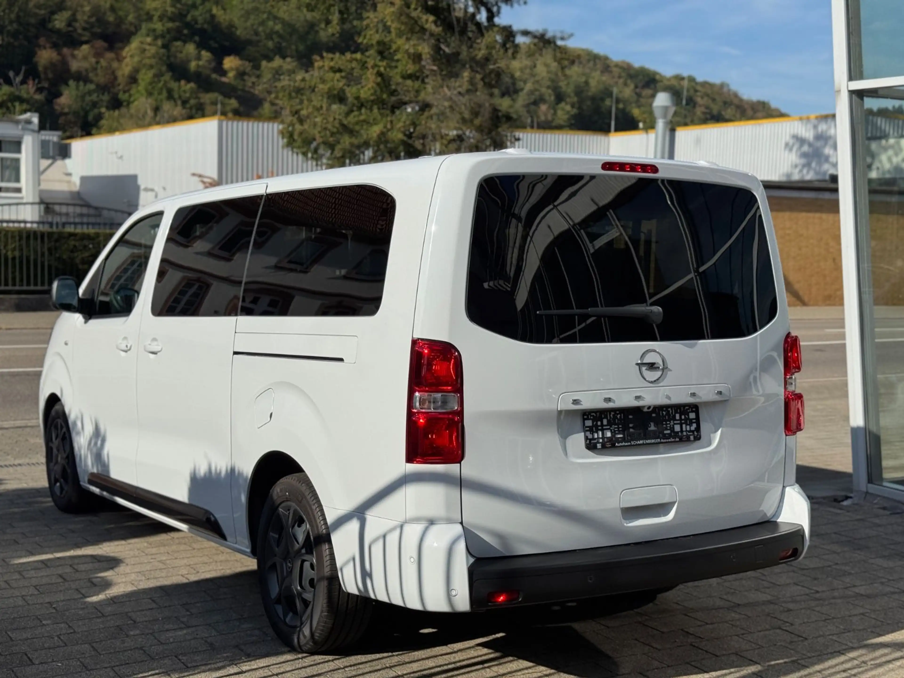 Opel Zafira Life EditionXL+Neuwagen+Kamera+ADAS — photo 4