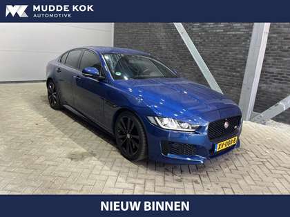 Jaguar XE 3.0 S | 38dkm! | 340Pk! | 360° Camera | Stoel+Stuu
