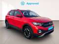 Volkswagen T-Cross 1.0 TSI Advance Rojo - thumbnail 1