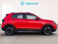Volkswagen T-Cross 1.0 TSI Advance Rojo - thumbnail 3