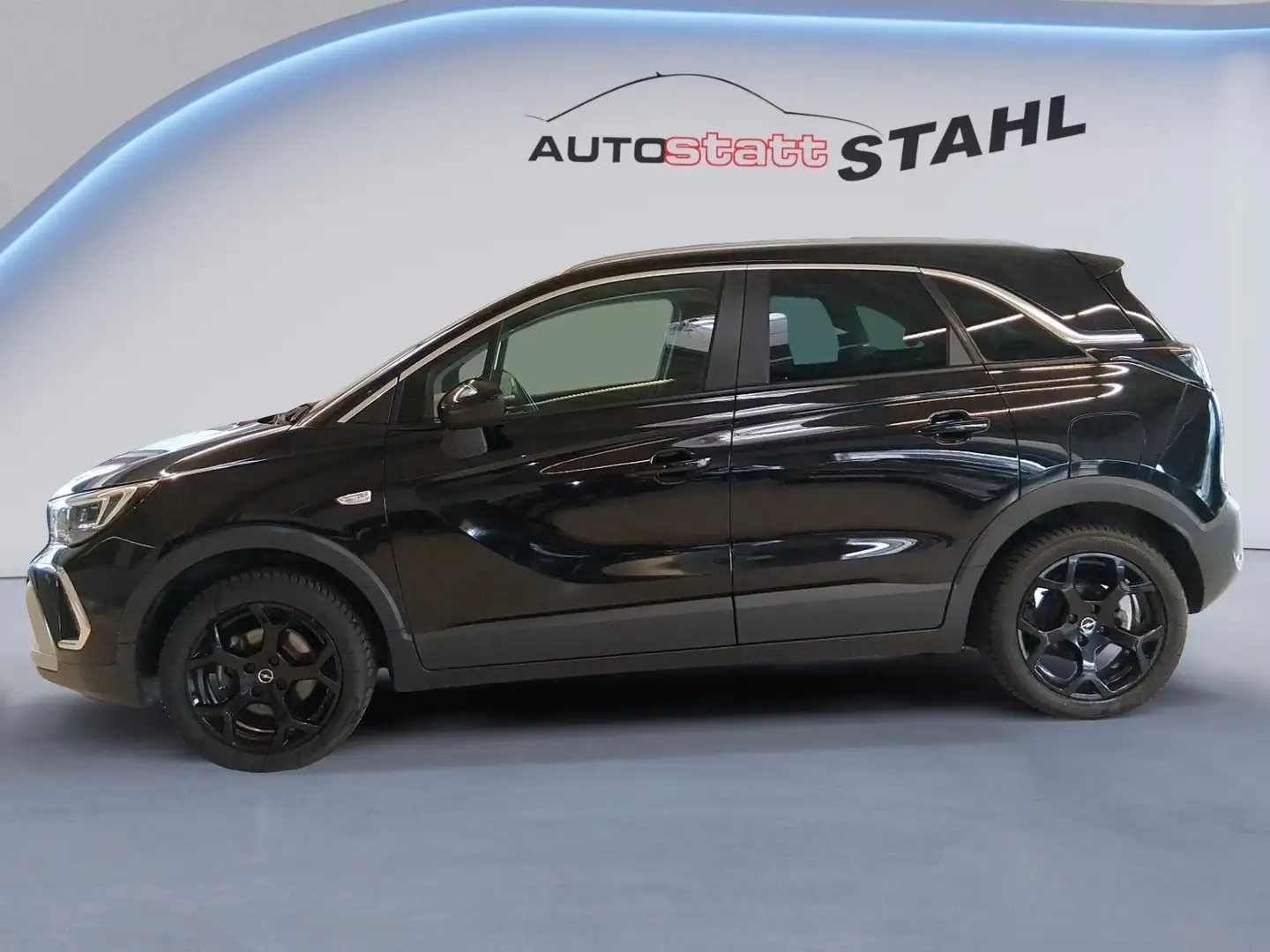 Opel Crossland X Crossland Elegance Noir - 2