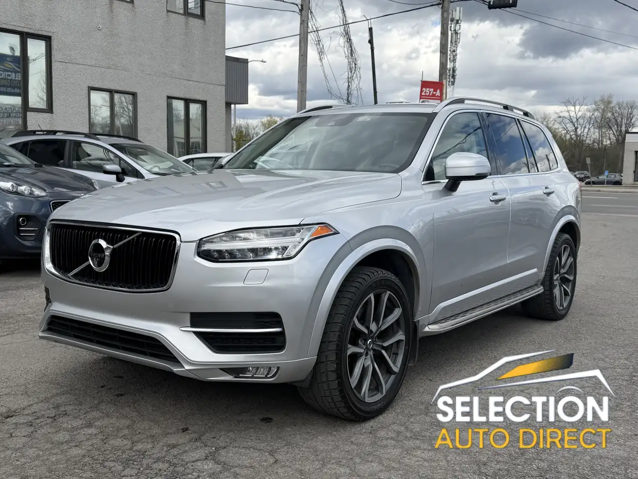 2018 Volvo XC90